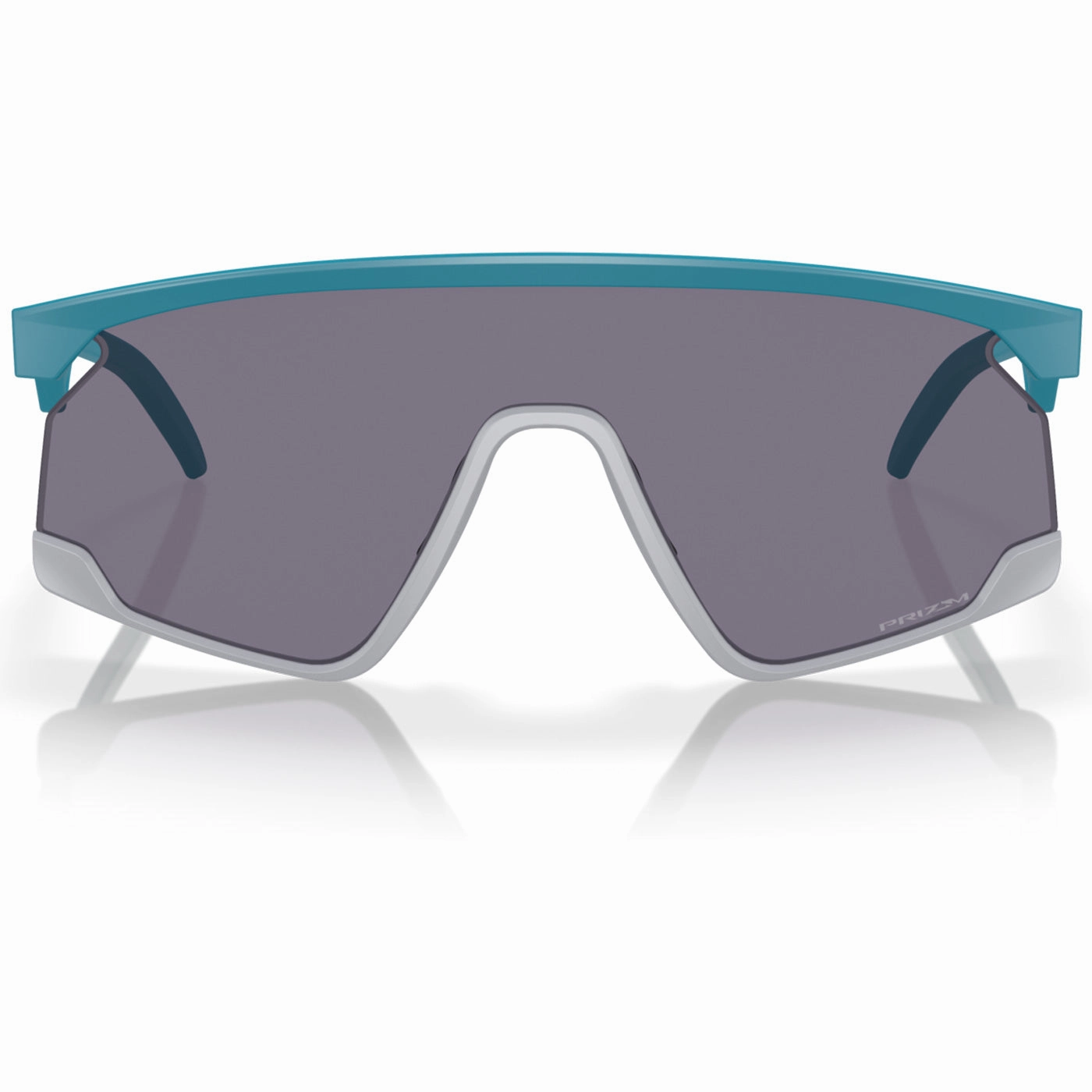 Oakley BXTR sunglasses - Matte Balsam Prizm Grey