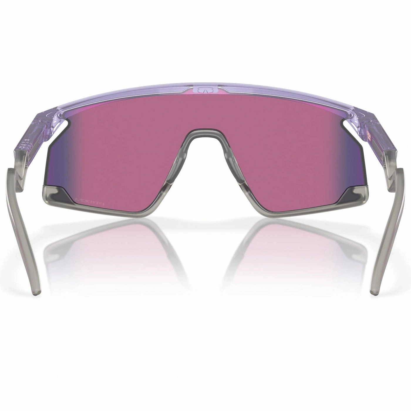 Oakley BXTR sunglasses - Trans Lilac prizm road