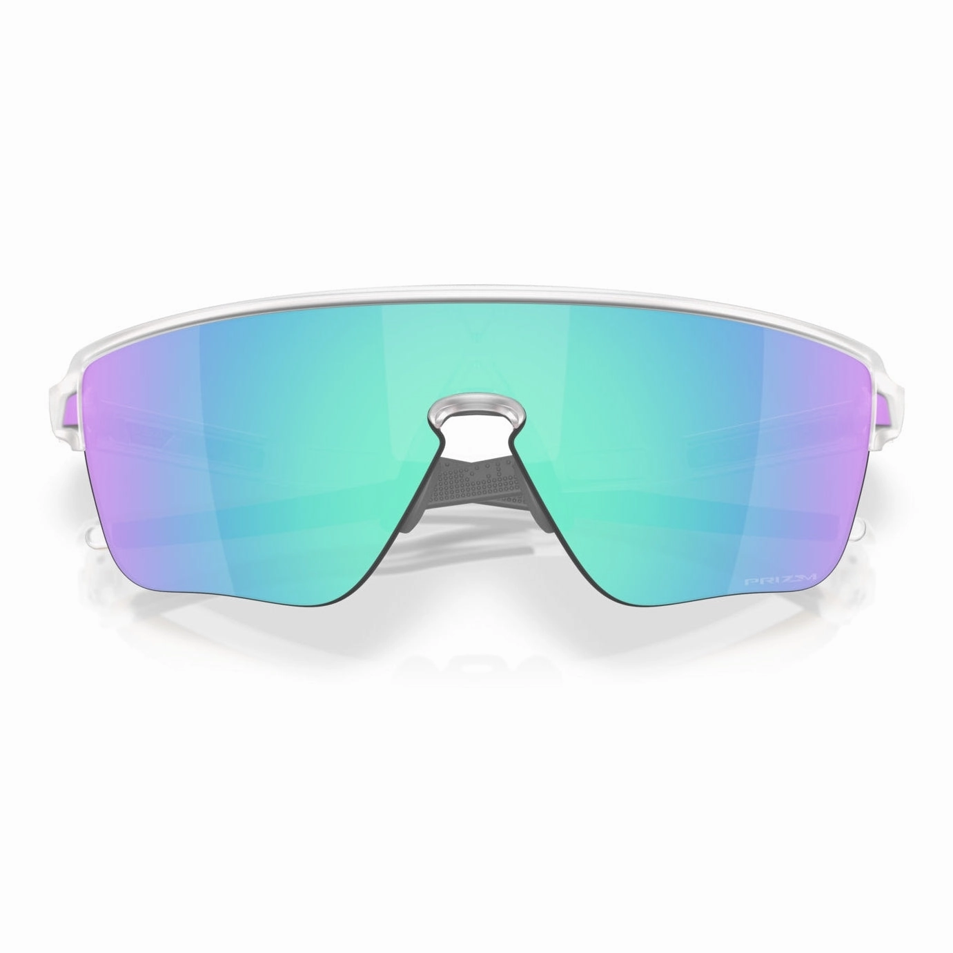 Oakley Corridor SQ sunglasses - Matte Clear Prizm Sapphire