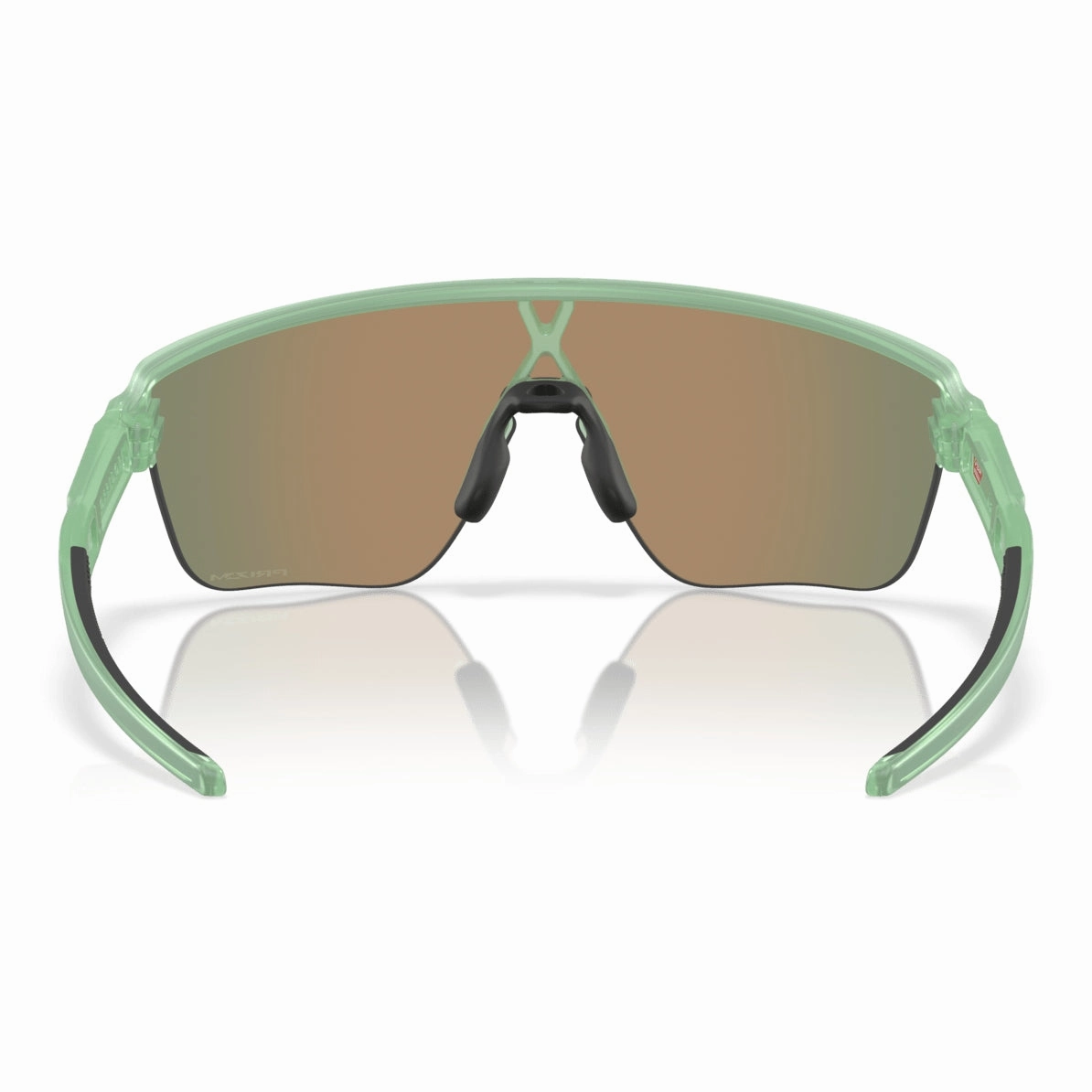Oakley Corridor SQ sunglasses - Matte Trans Jade Prizm Ruby