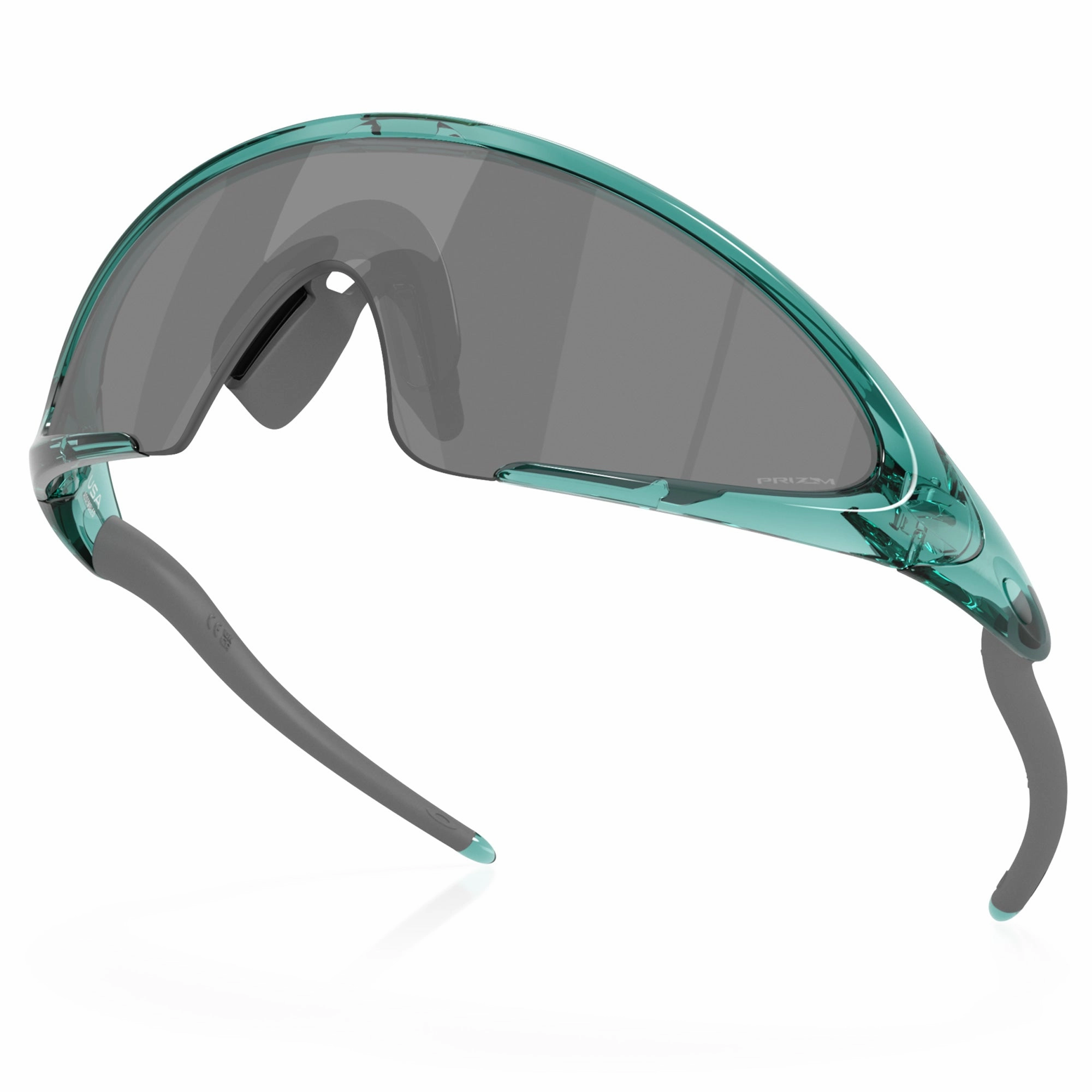 Oakley Ellipse sunglasses - Trans Pacific Prizm Black