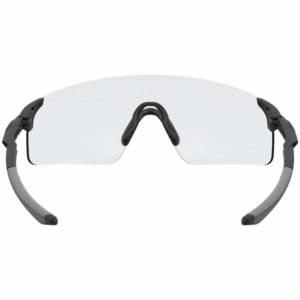 Oakley EVZero Blades sunglasses - Matte Black  Clear Photocromic