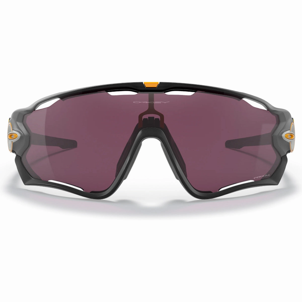 Oakley Jawbreaker sunglasses - Black Grey Fade Prizm Road Black