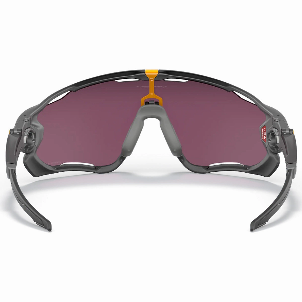 Oakley Jawbreaker sunglasses - Black Grey Fade Prizm Road Black