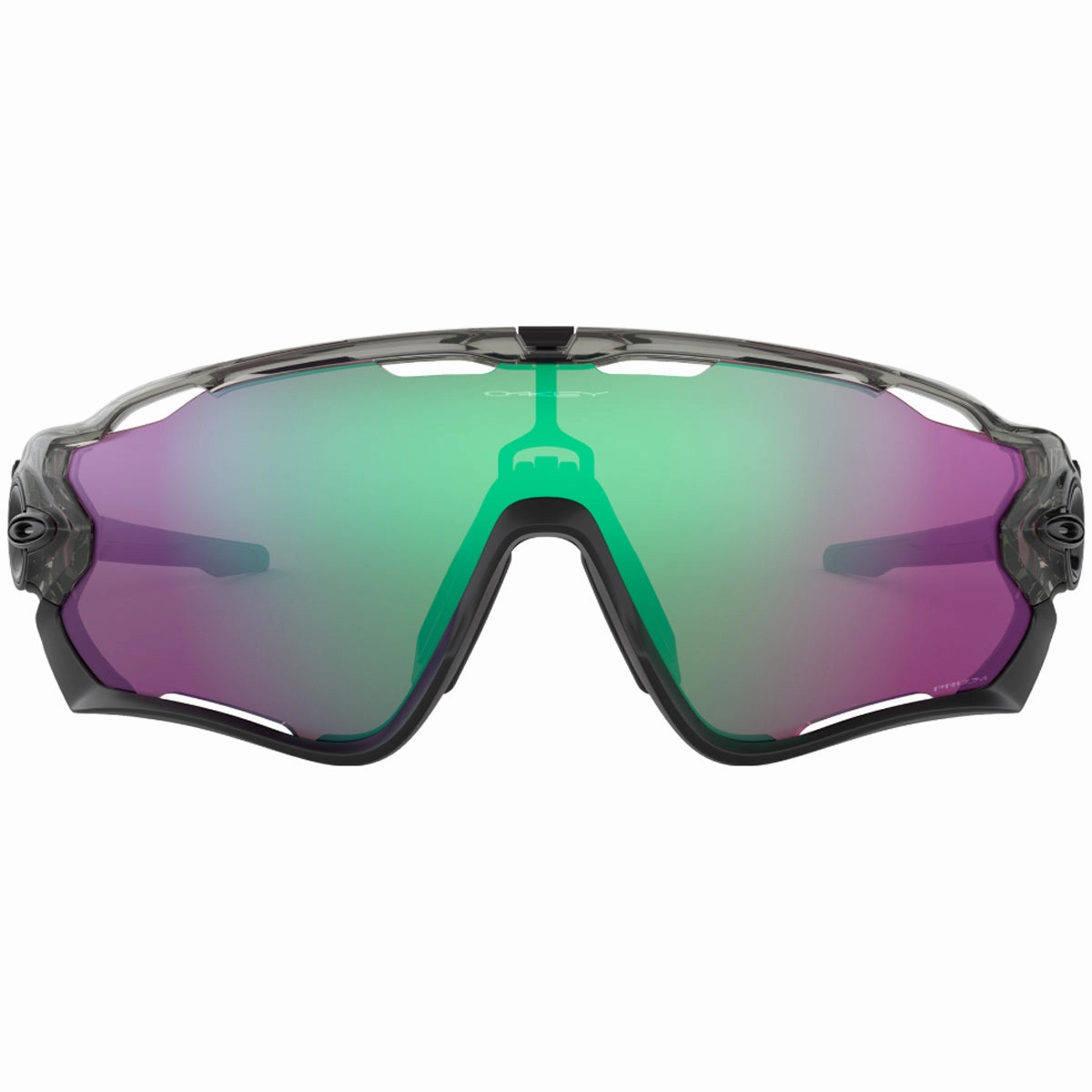 Oakley Jawbreaker sunglasses - Grey Ink Prizm Road Jade