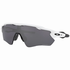 Oakley Radar EV Path - Polished White Prizm Polarized