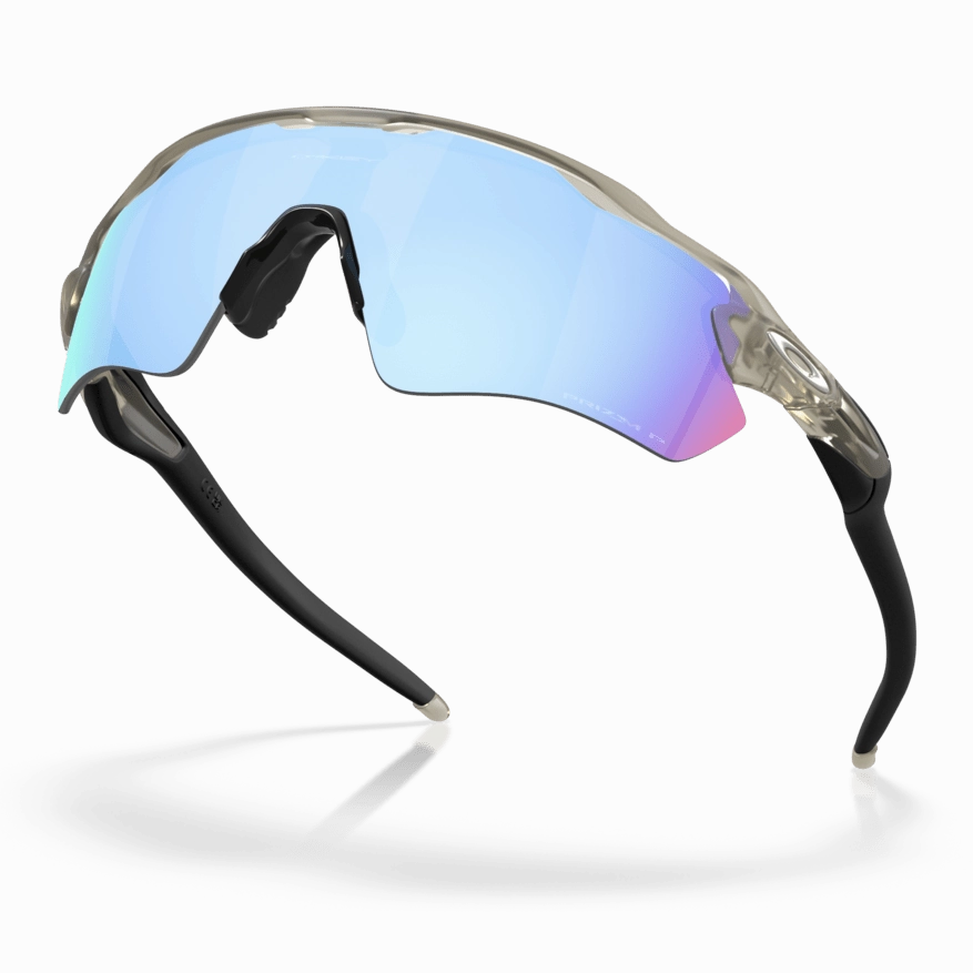 Oakley Radar EV Path sunglasses - Matte Grey Ink Prizm Deep Water Polarized