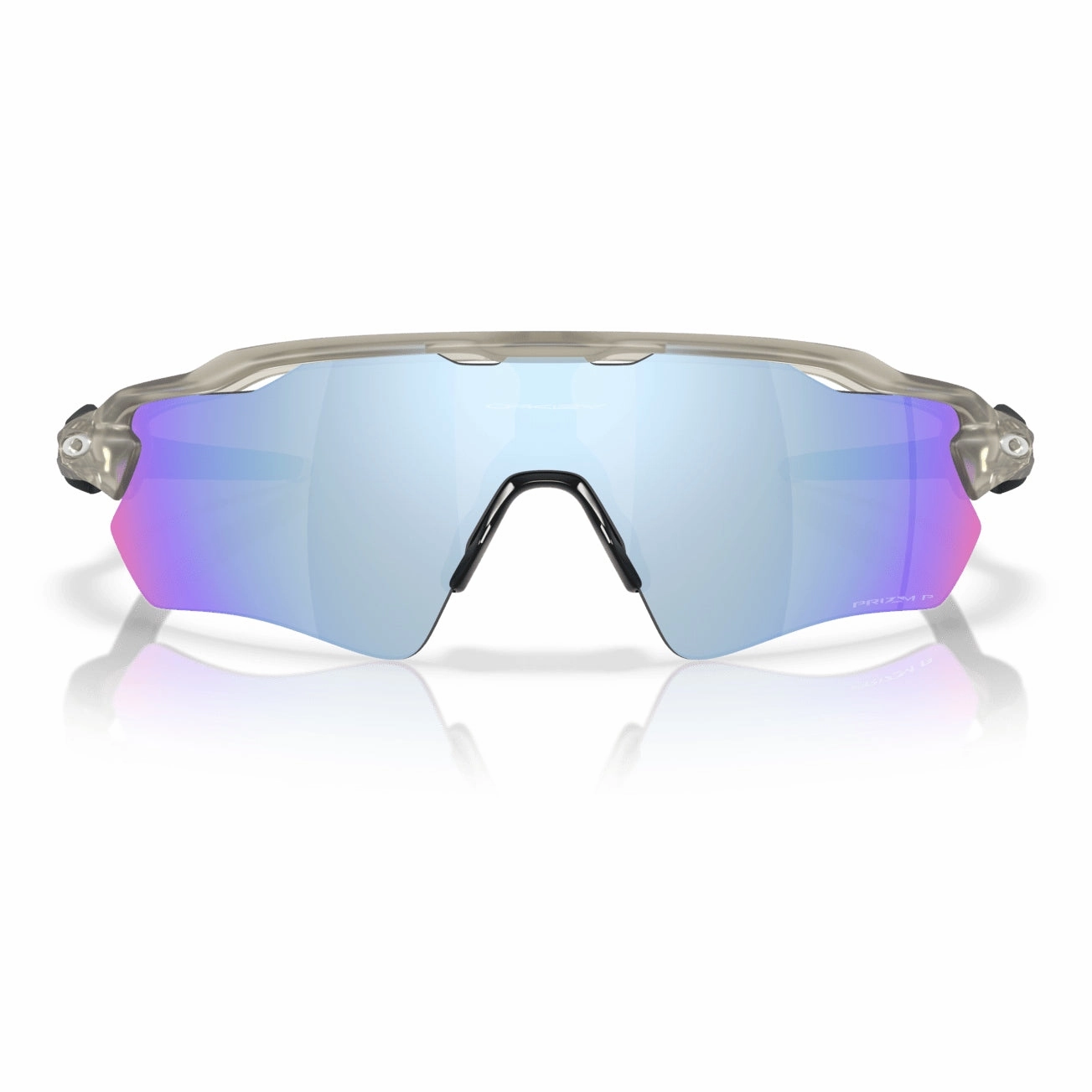Oakley Radar EV Path sunglasses - Matte Grey Ink Prizm Deep Water Polarized