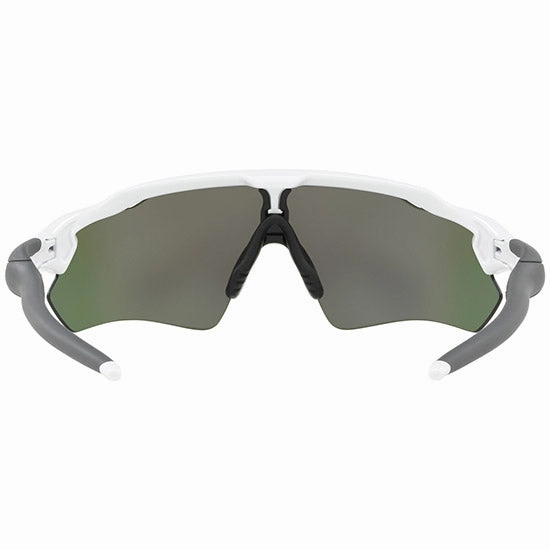 Oakley Radar EV Path Team Colors sunglasses - Polished white Prizm jade