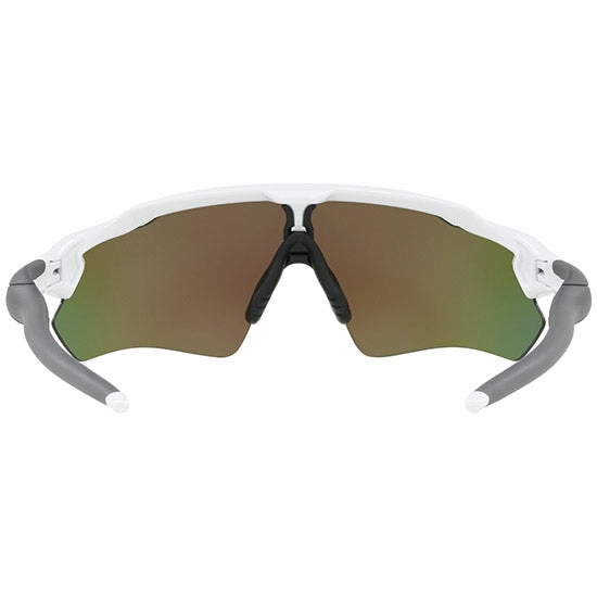 Oakley Radar EV Path Team Colors sunglasses - Polished white Prizm sapphire