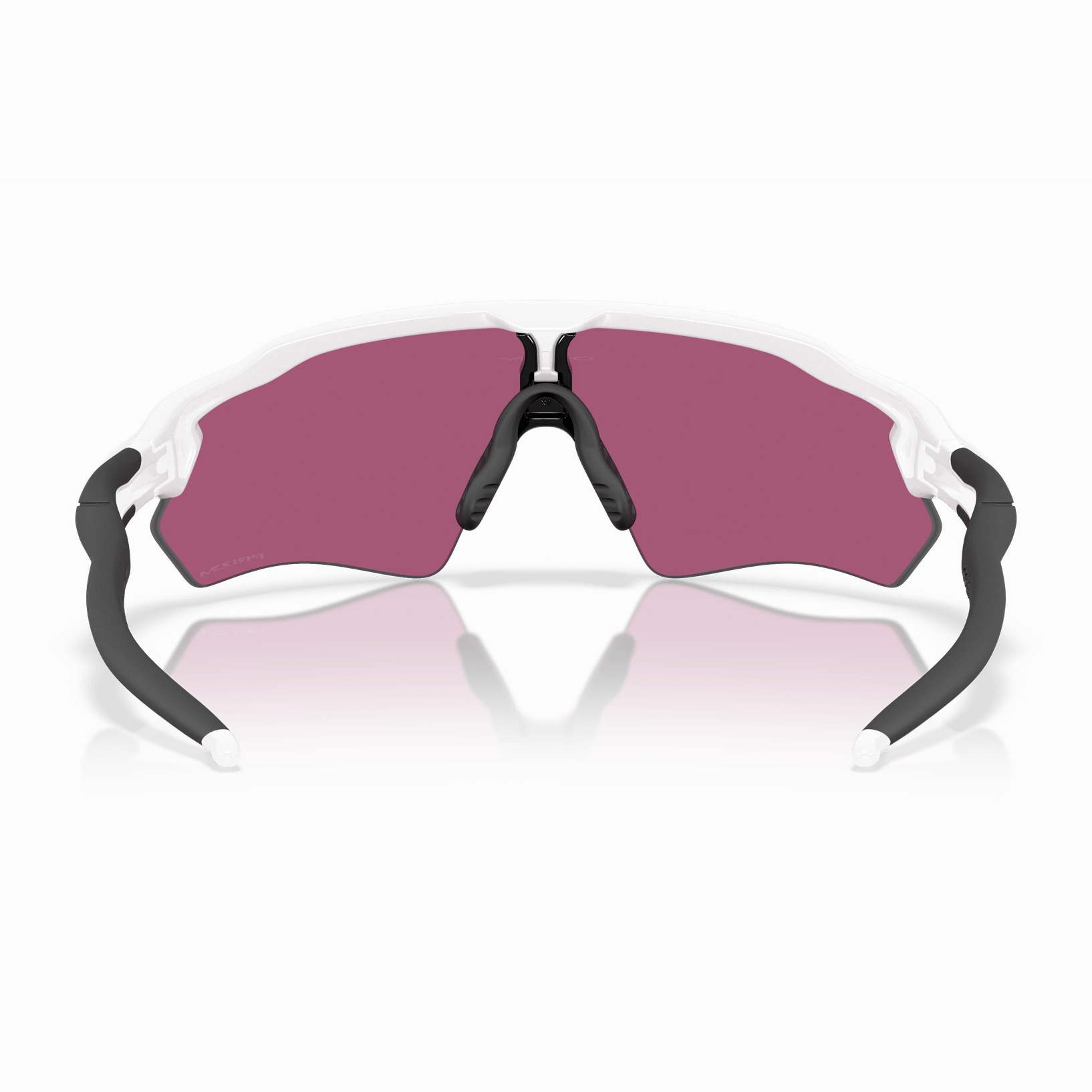 Oakley Radar EV S Path glasses - Polished White Prizm Field