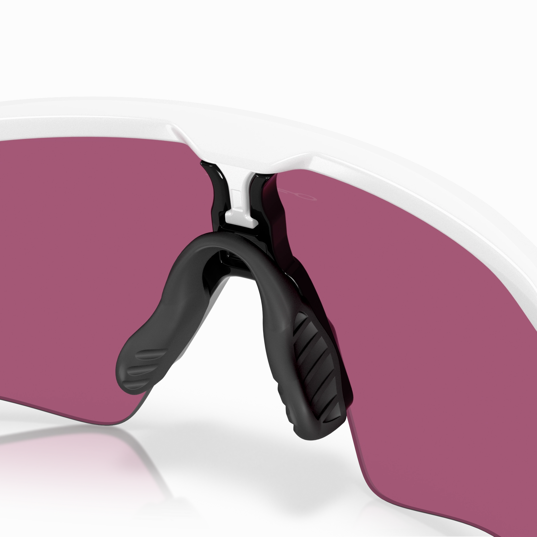 Oakley Radar EV S Path glasses - Polished White Prizm Field