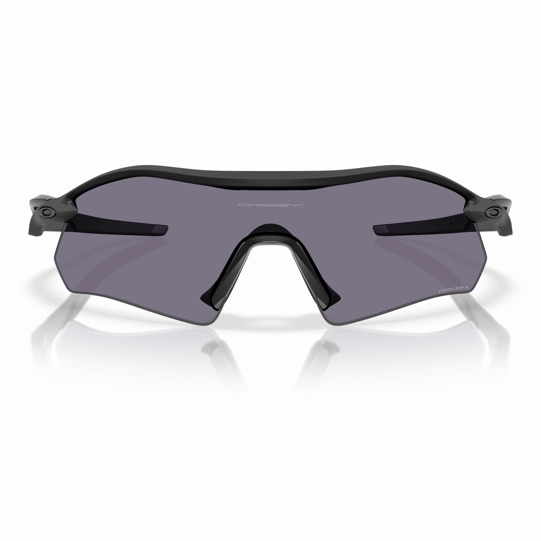 Oakley Radar Plate sunglasses - Matte Black Prizm Grey