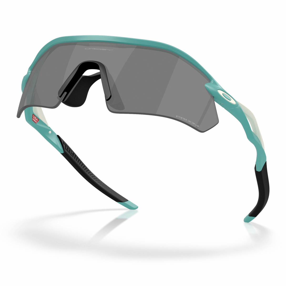 Oakley Radar Plate sunglasses - Matte Pacific Prizm Black