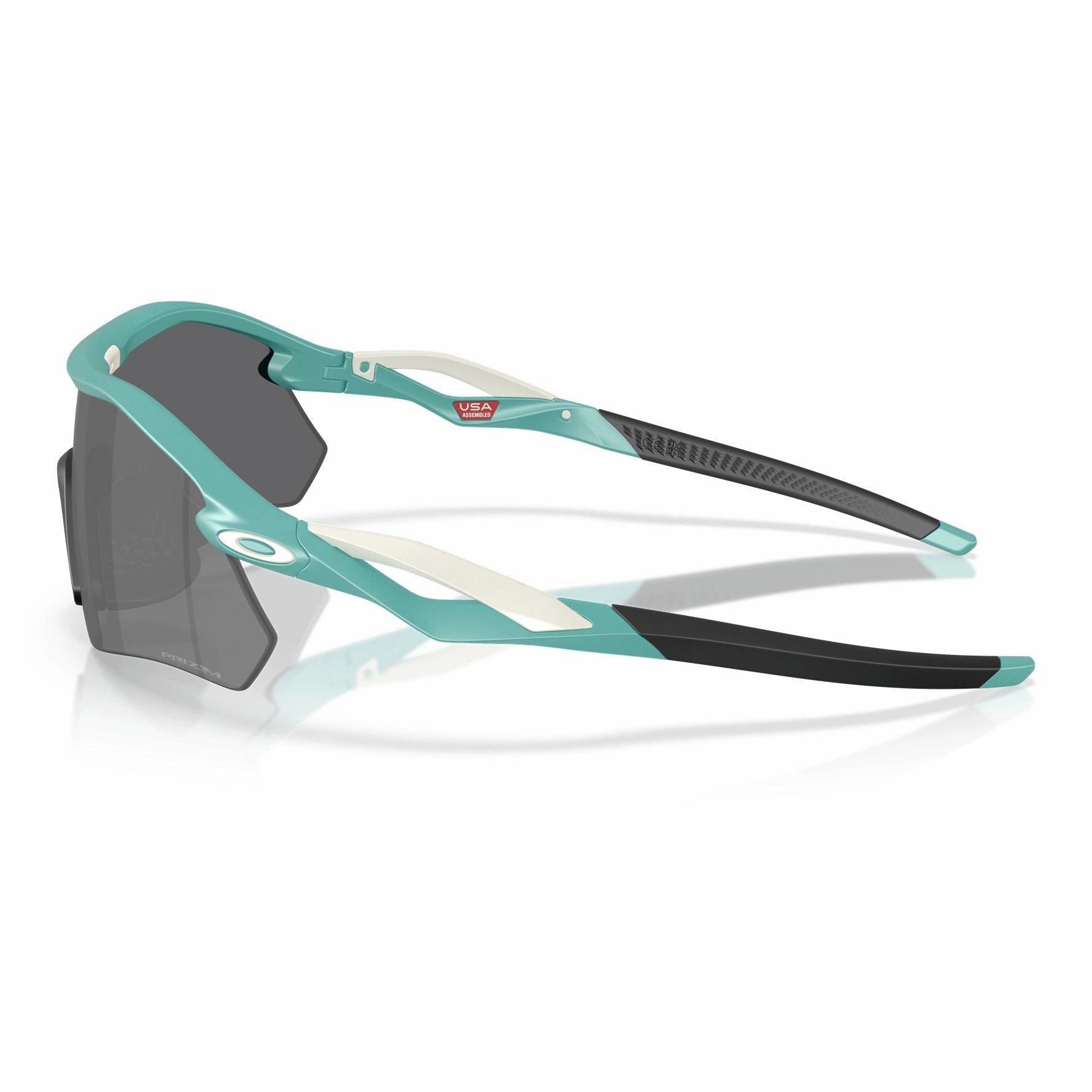 Oakley Radar Plate sunglasses - Matte Pacific Prizm Black