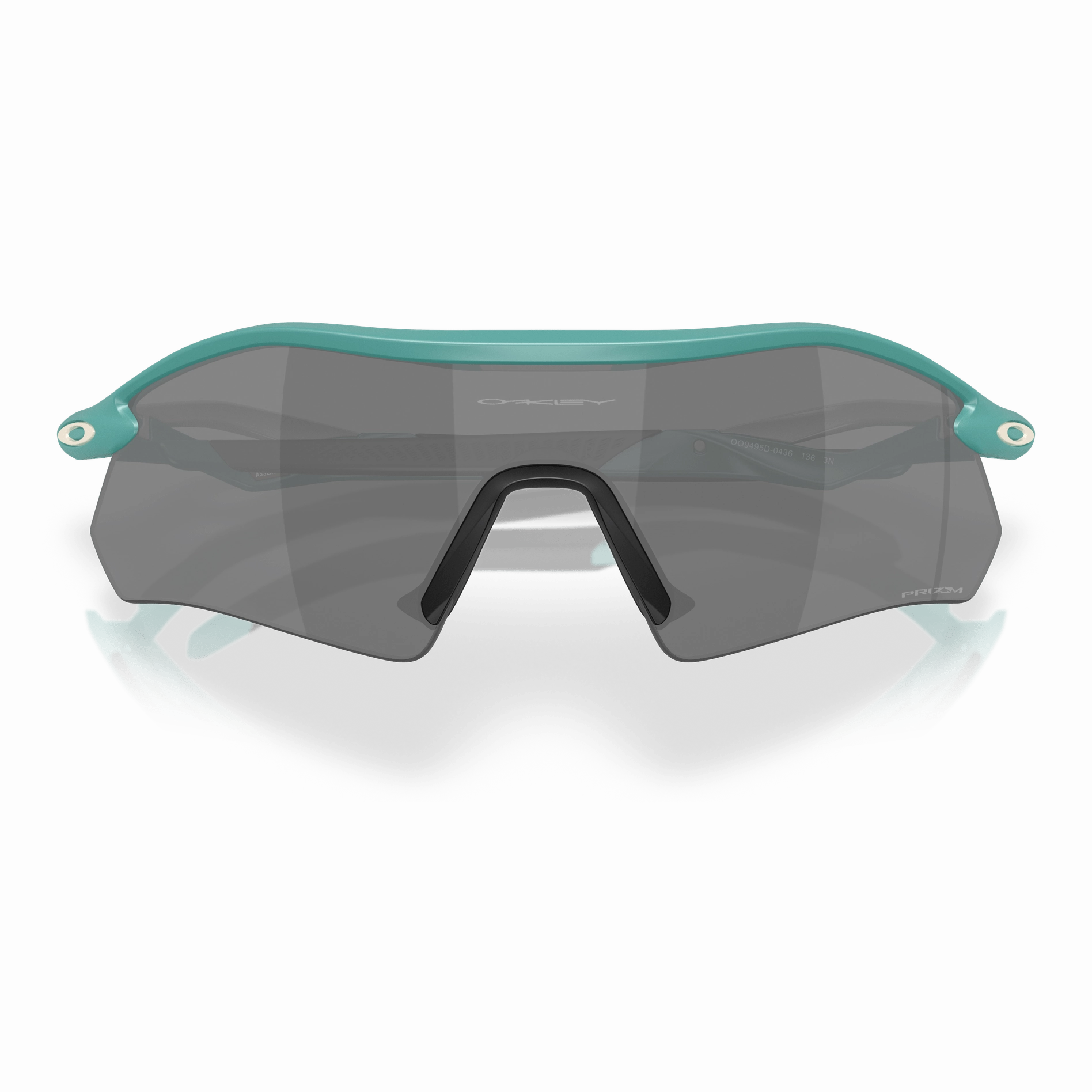 Oakley Radar Plate sunglasses - Matte Pacific Prizm Black