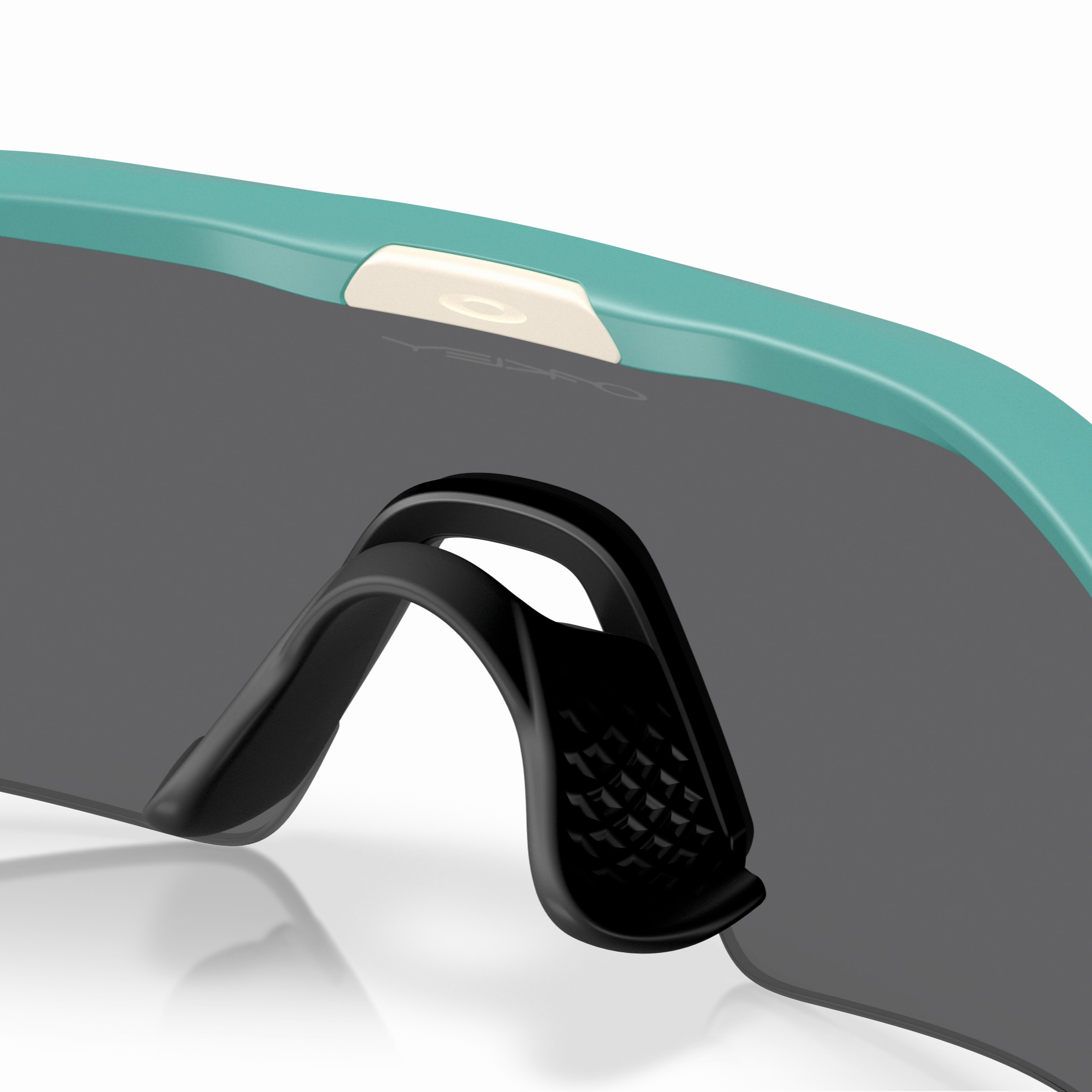 Oakley Radar Plate sunglasses - Matte Pacific Prizm Black