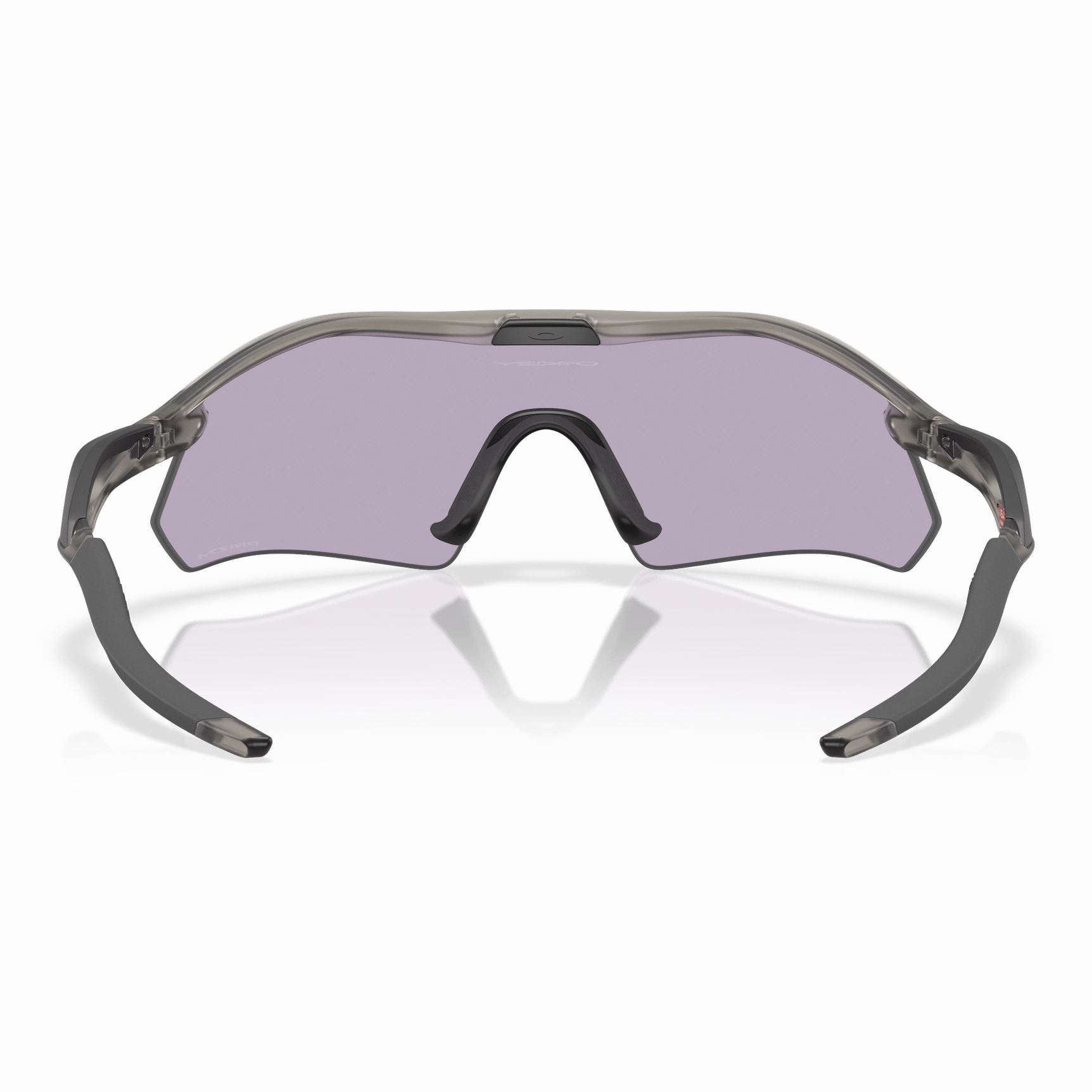 Oakley Radar Plate sunglasses - Polished White Prizm Slate