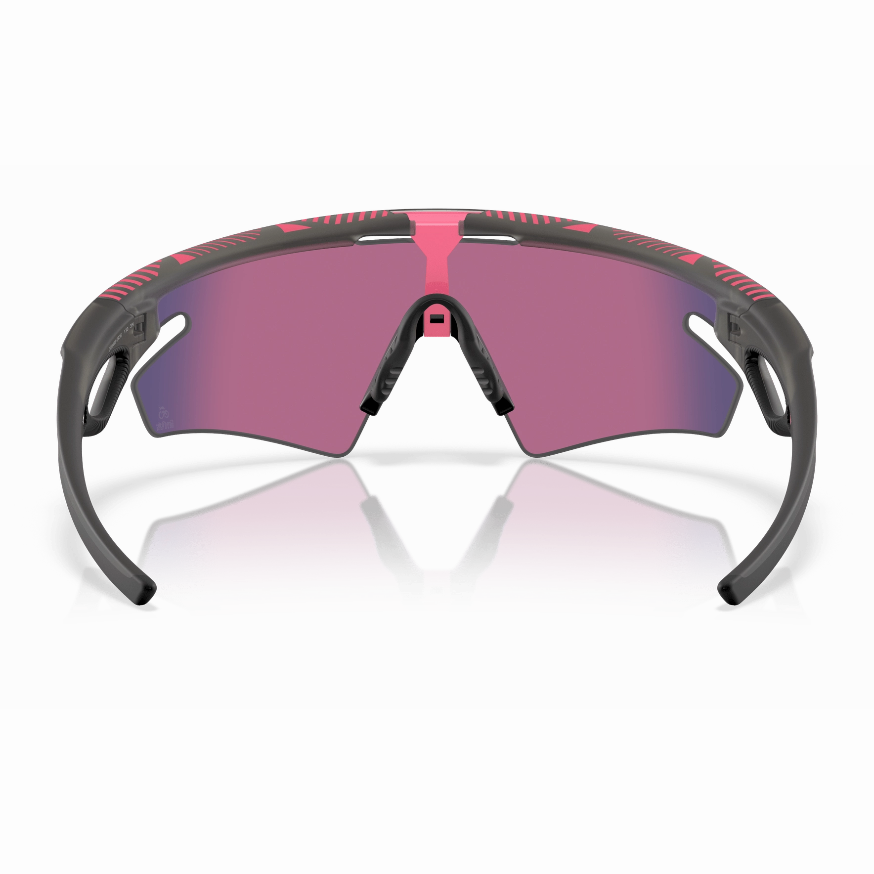 Oakley Sphaera Slash Giro d'Italia sunglasses - Giro Grey Smoke Prizm Road