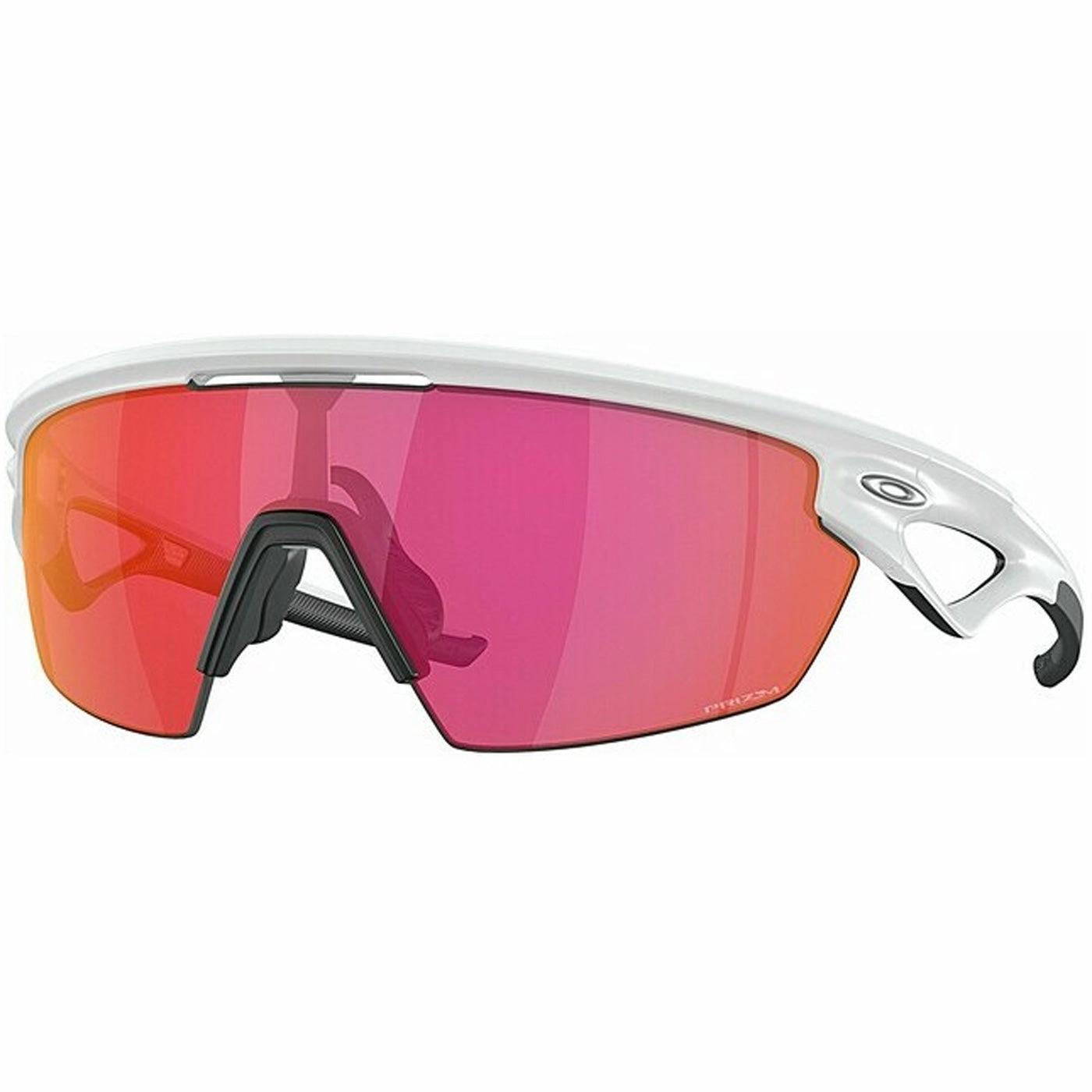 Oakley Sphaera sunglasses - Matte White Prizm Field
