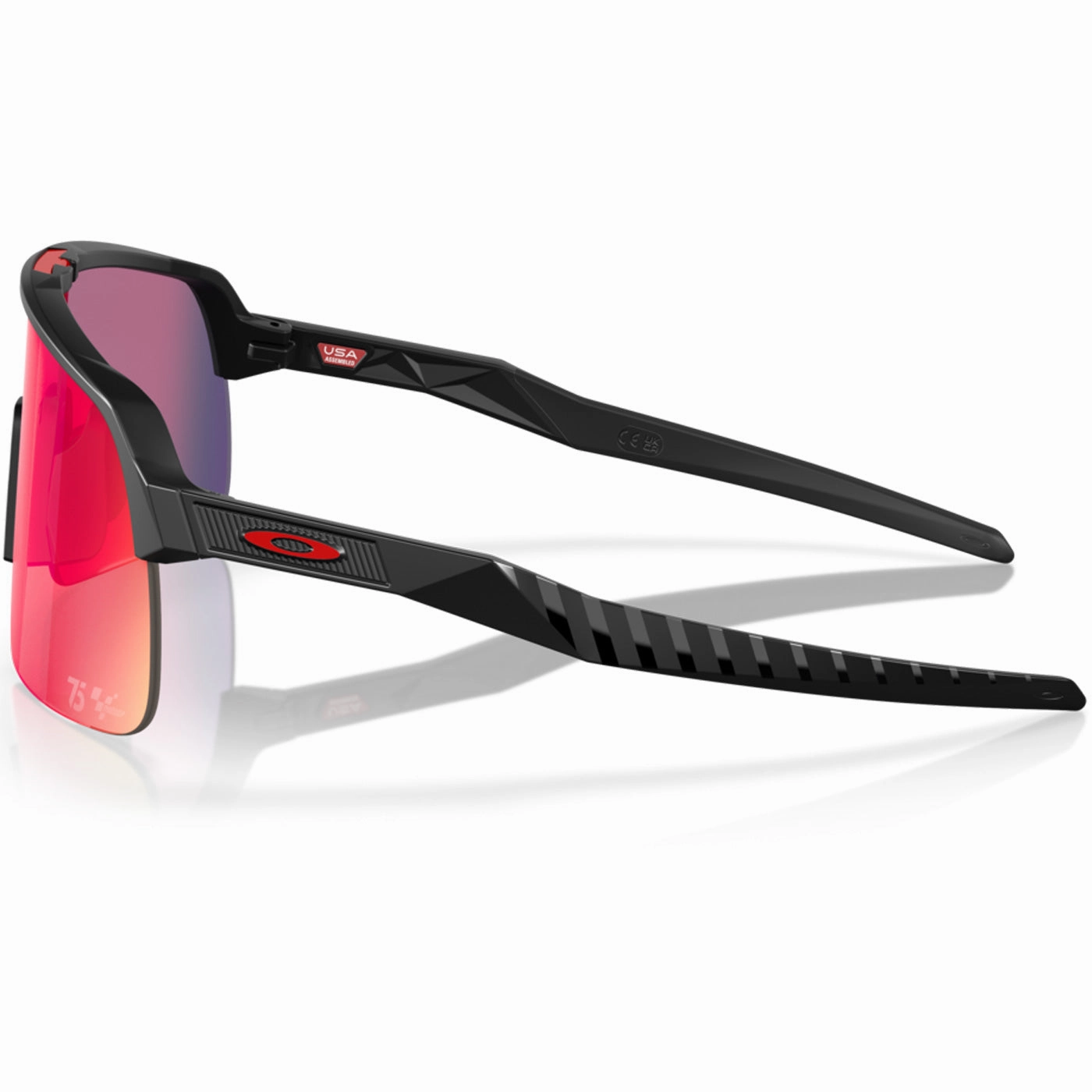 Oakley Sutro Lite 75?? MotoGP sunglasses - Matte Black Prizm Road