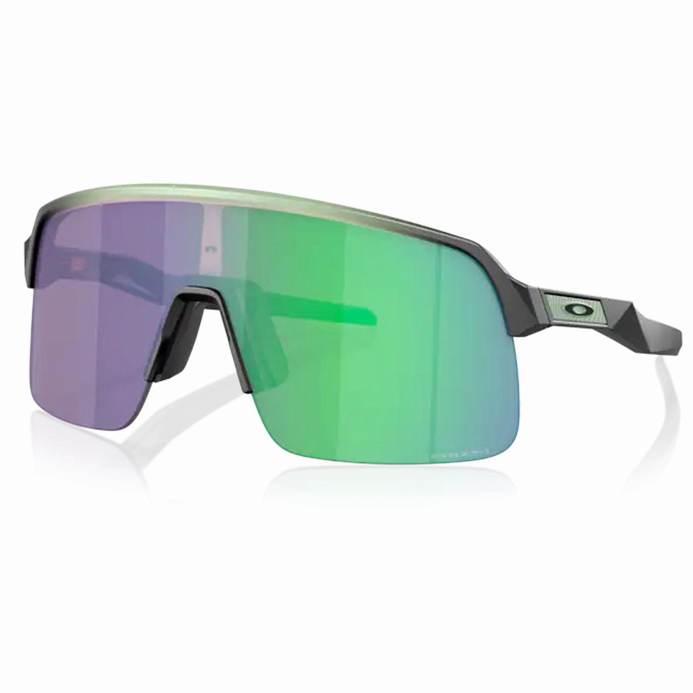 Oakley Sutro Lite sunglasses - Matte black green prizm jade