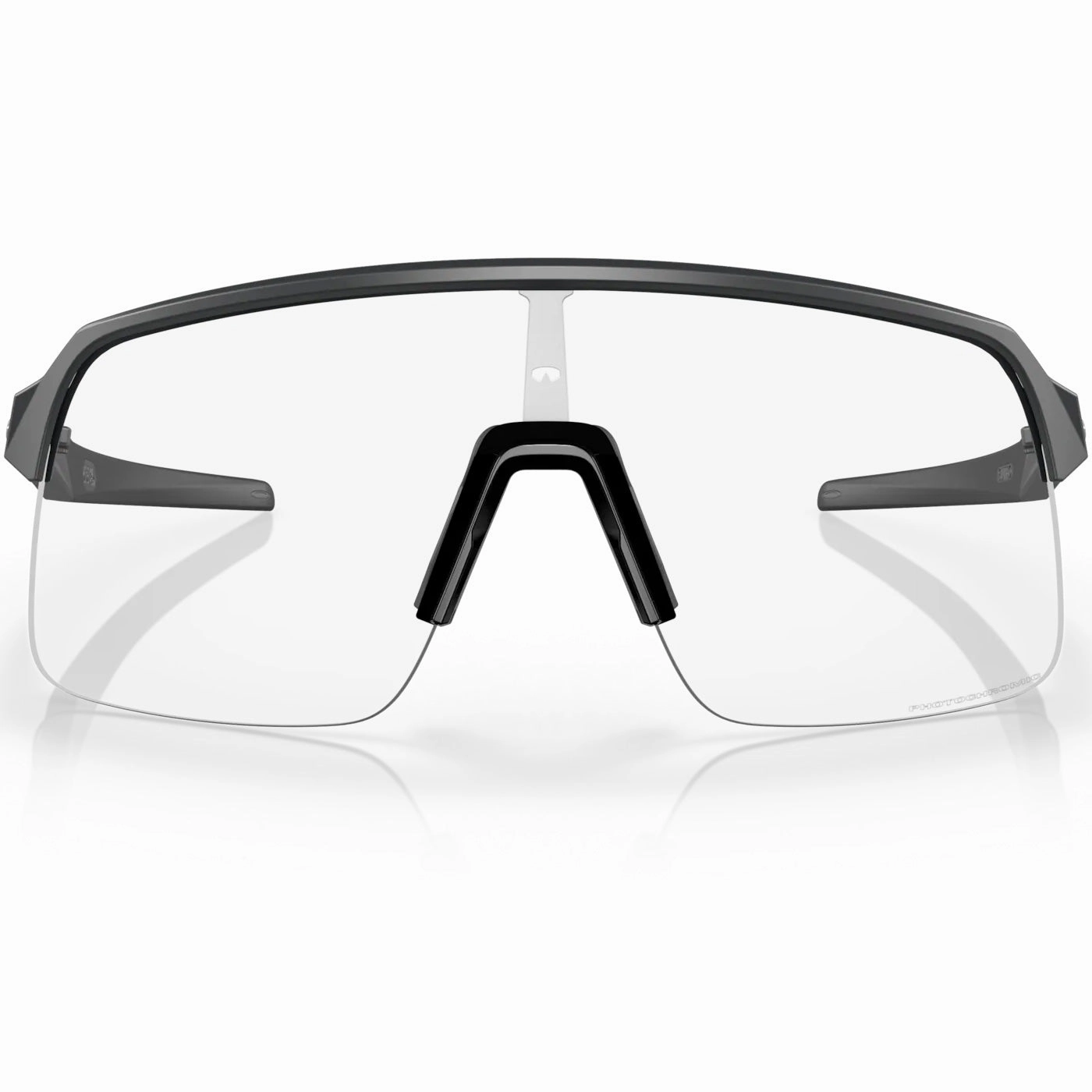 Oakley Sutro Lite sunglasses - Matte Carbon Clear Photochromic