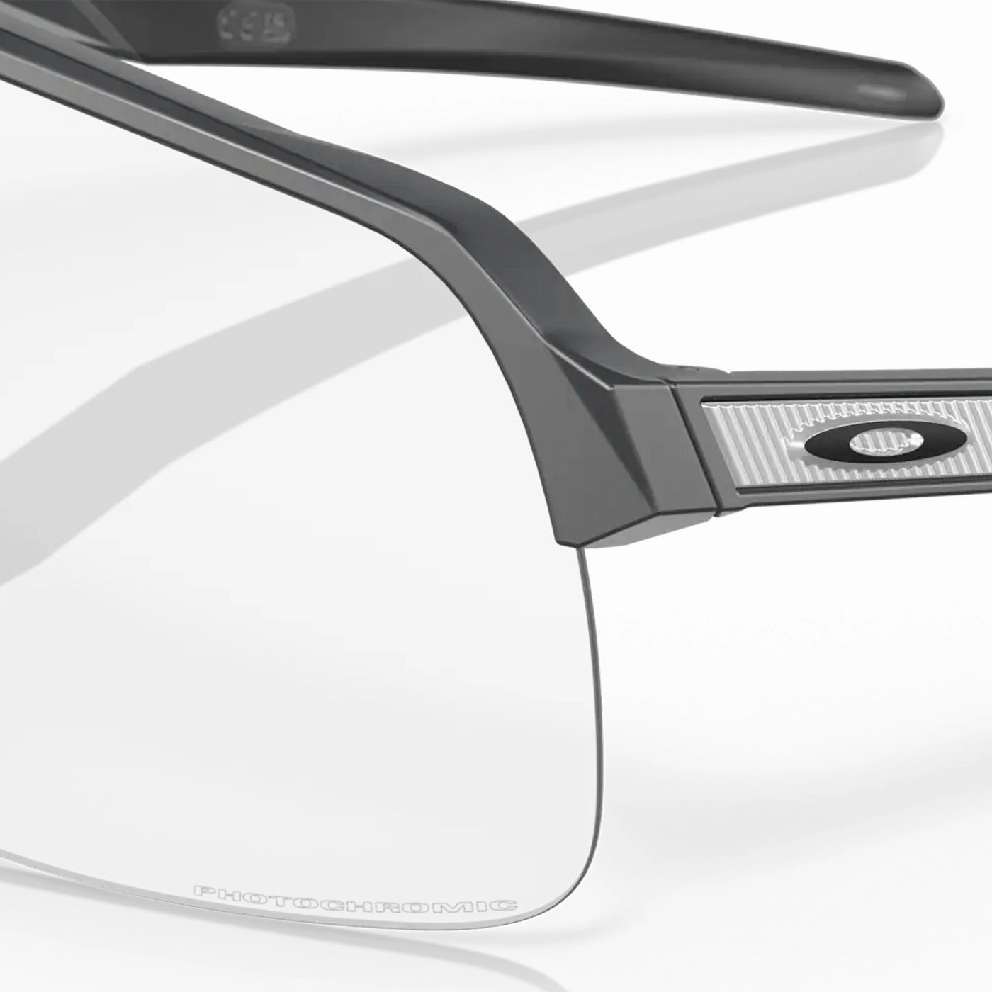 Oakley Sutro Lite sunglasses - Matte Carbon Clear Photochromic