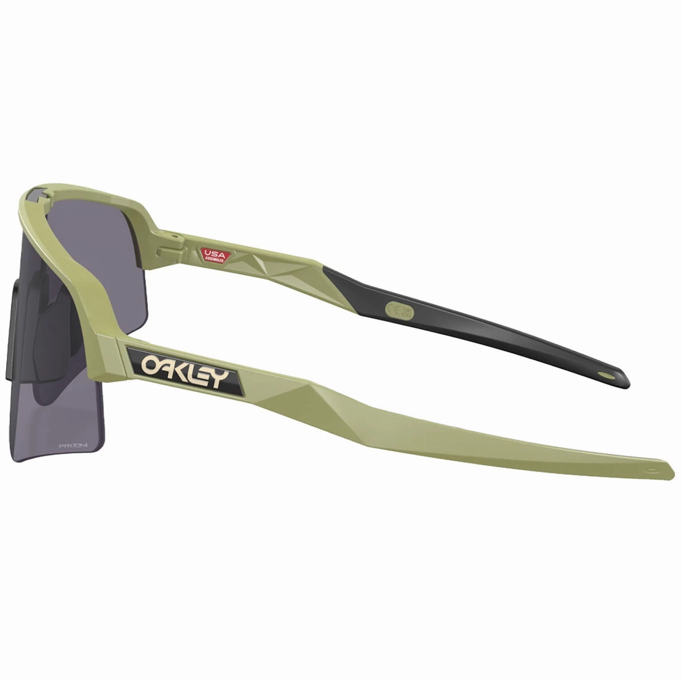Oakley Sutro Lite Sweep sunglasses - Matte Fern Prizm Grey