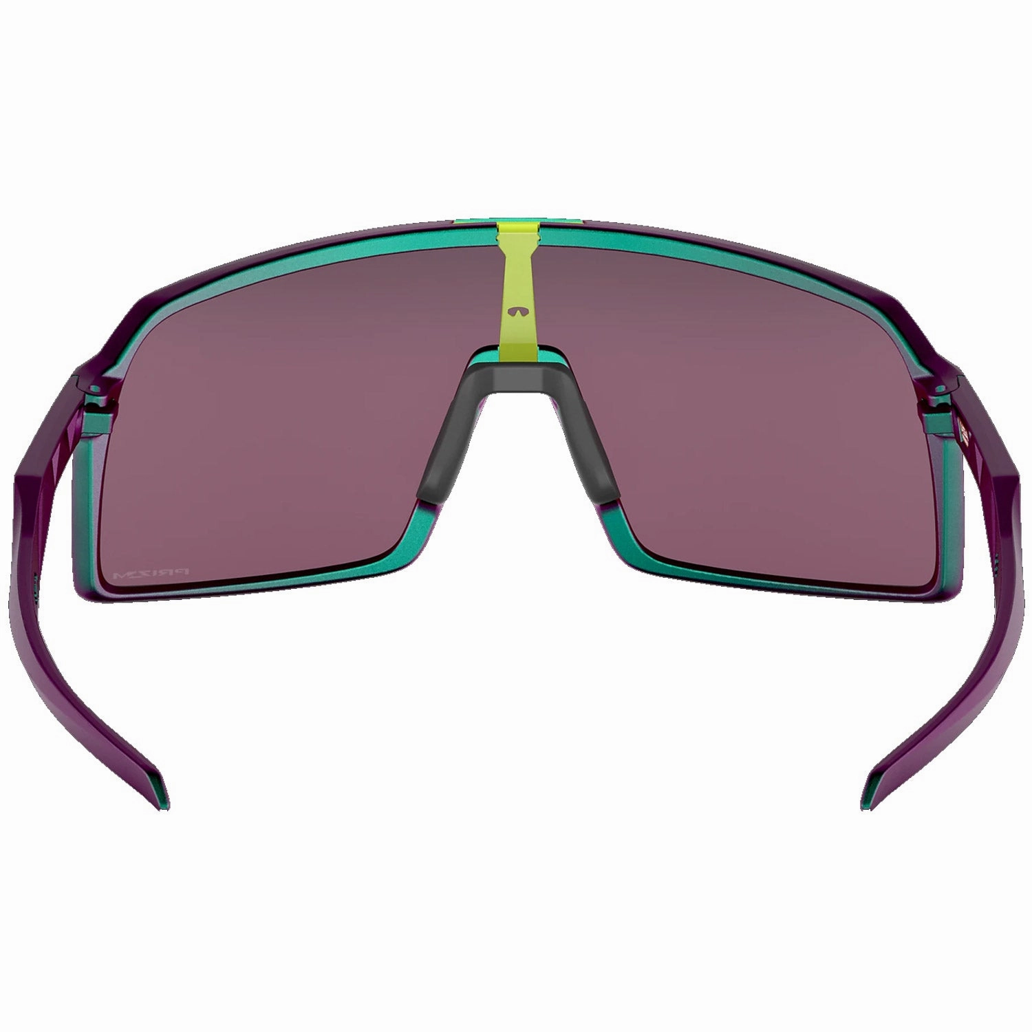 Oakley Sutro Odyssey Collection sunglasses - Green purple shift prizm road black