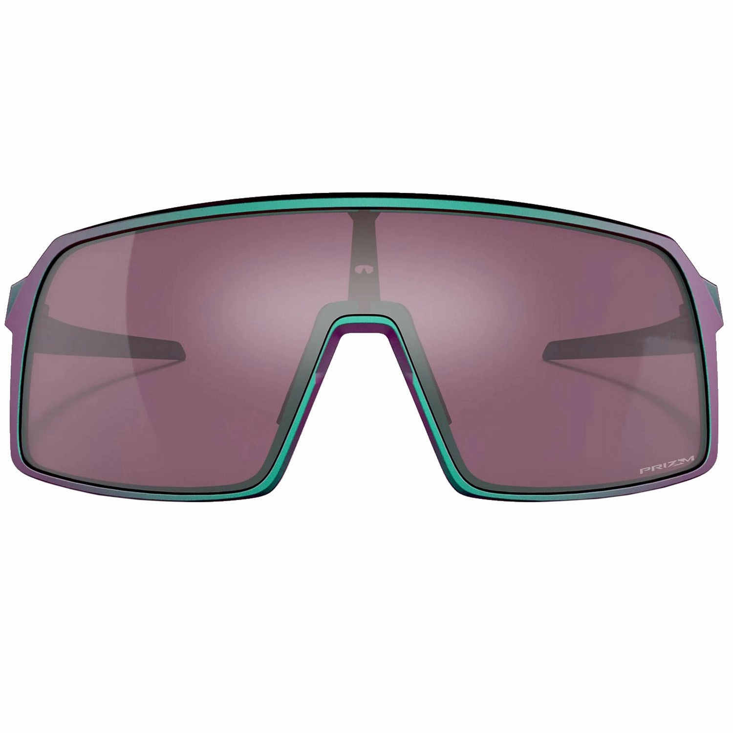 Oakley Sutro Odyssey Collection sunglasses - Green purple shift prizm road black