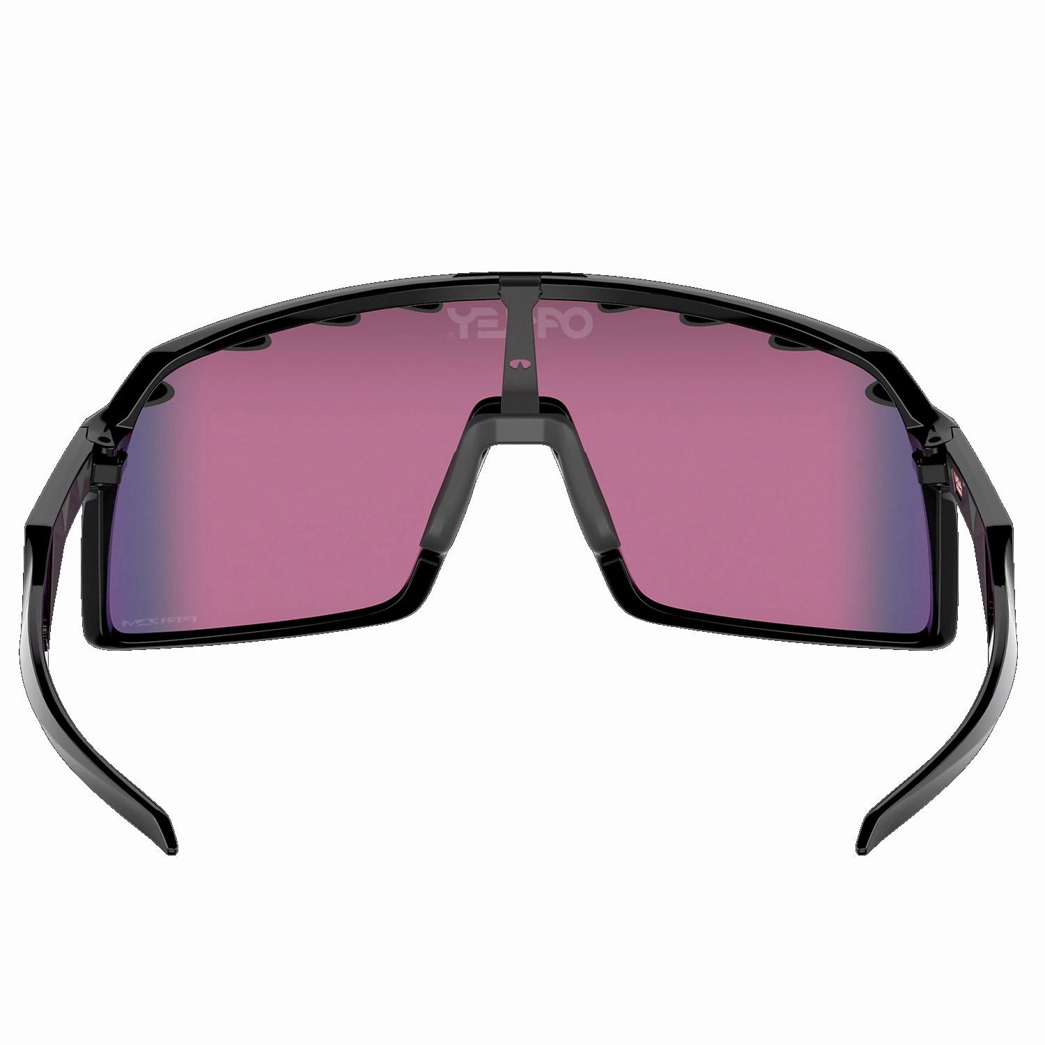 Oakley Sutro Origins Collection sunglasses - Polished black prizm road