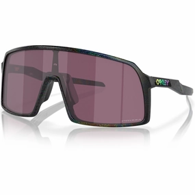 Oakley Sutro sunglasses - Dark Galaxy Prizm road black