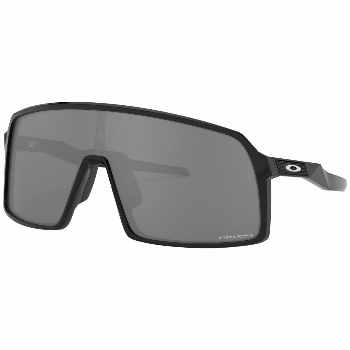 Oakley Sutro sunglasses - Polished Black Prizm Black Iridium
