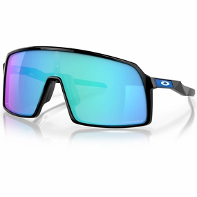 Oakley Sutro sunglasses - Polished Black Prizm Sapphire