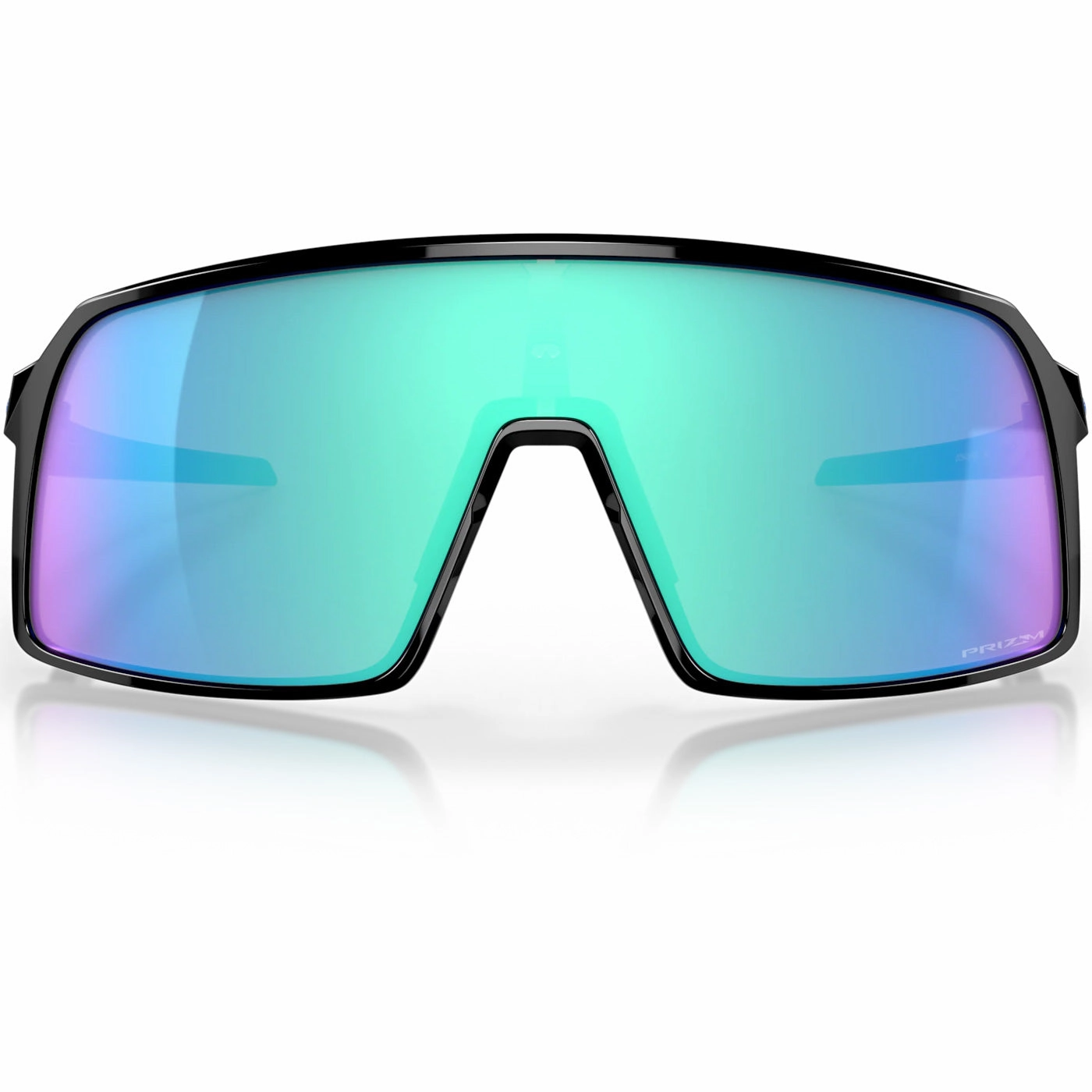 Oakley Sutro sunglasses - Polished Black Prizm Sapphire