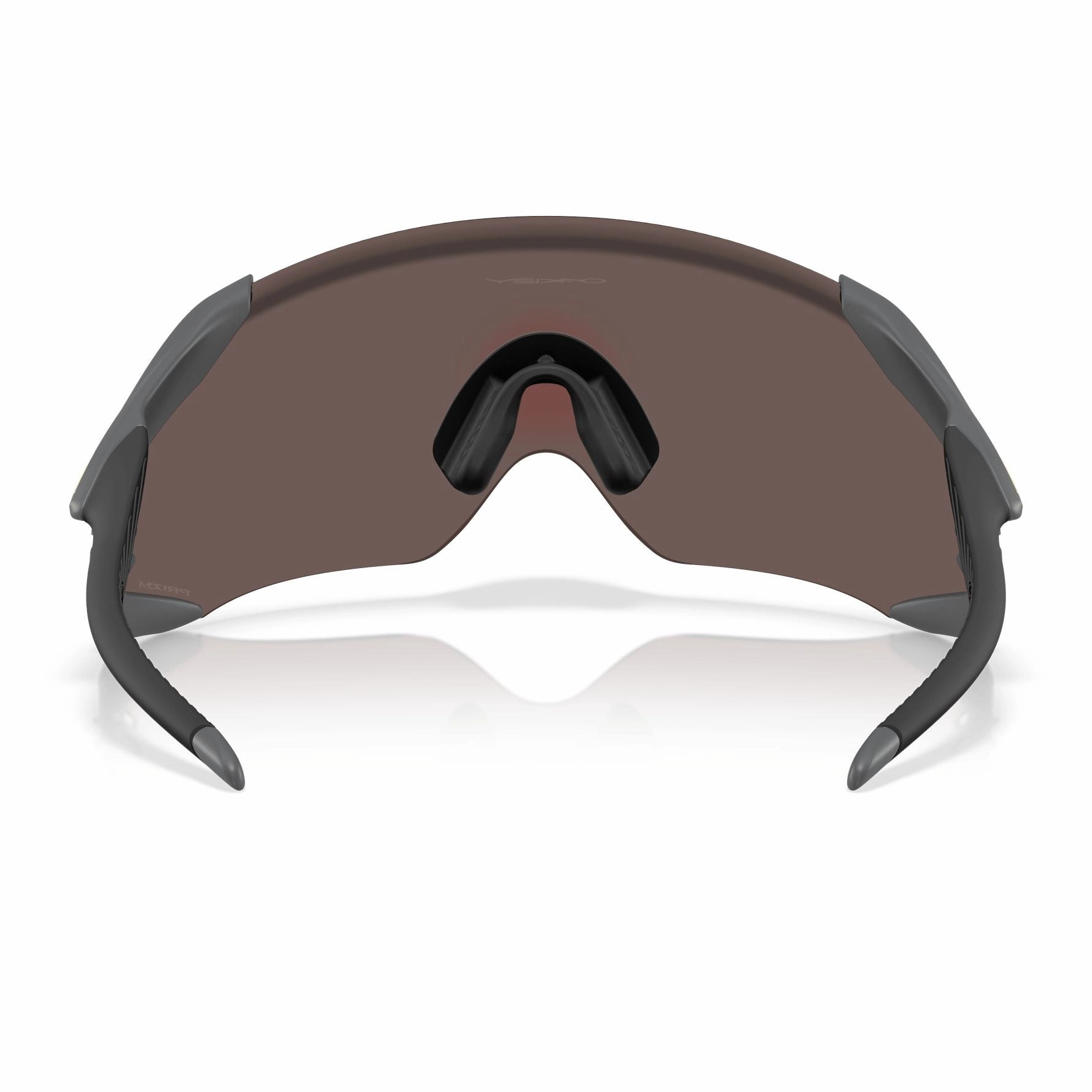 Oakley Velo Kato glasses - Matte Carbon Prizm 24k