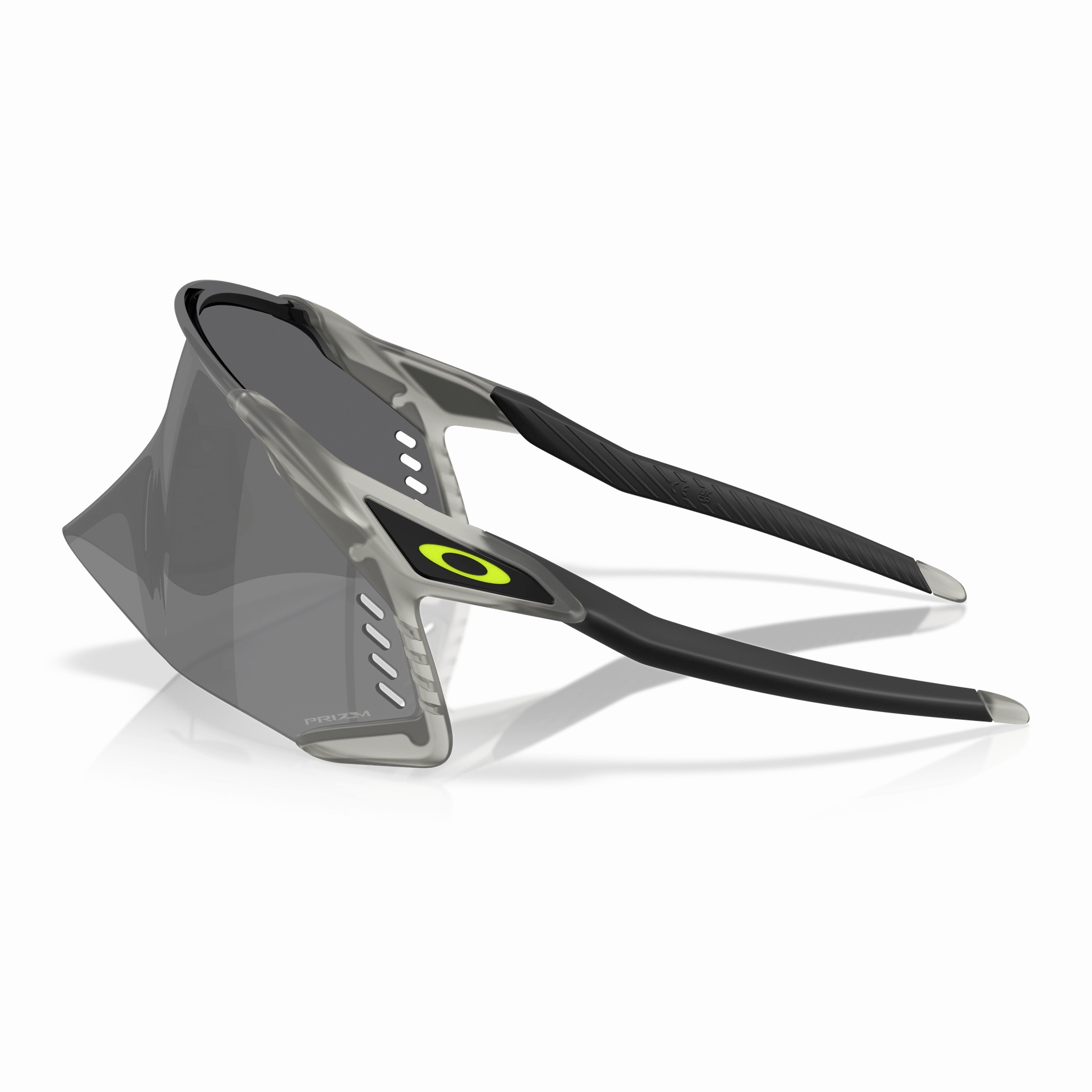Oakley Velo Kato glasses - Matte Grey Ink Prizm Black