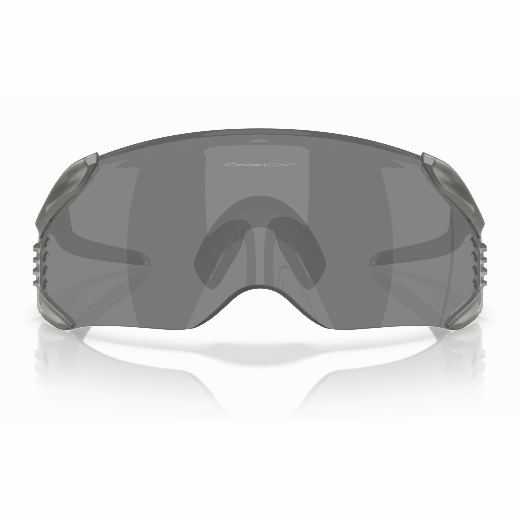 Oakley Velo Kato glasses - Matte Grey Ink Prizm Black
