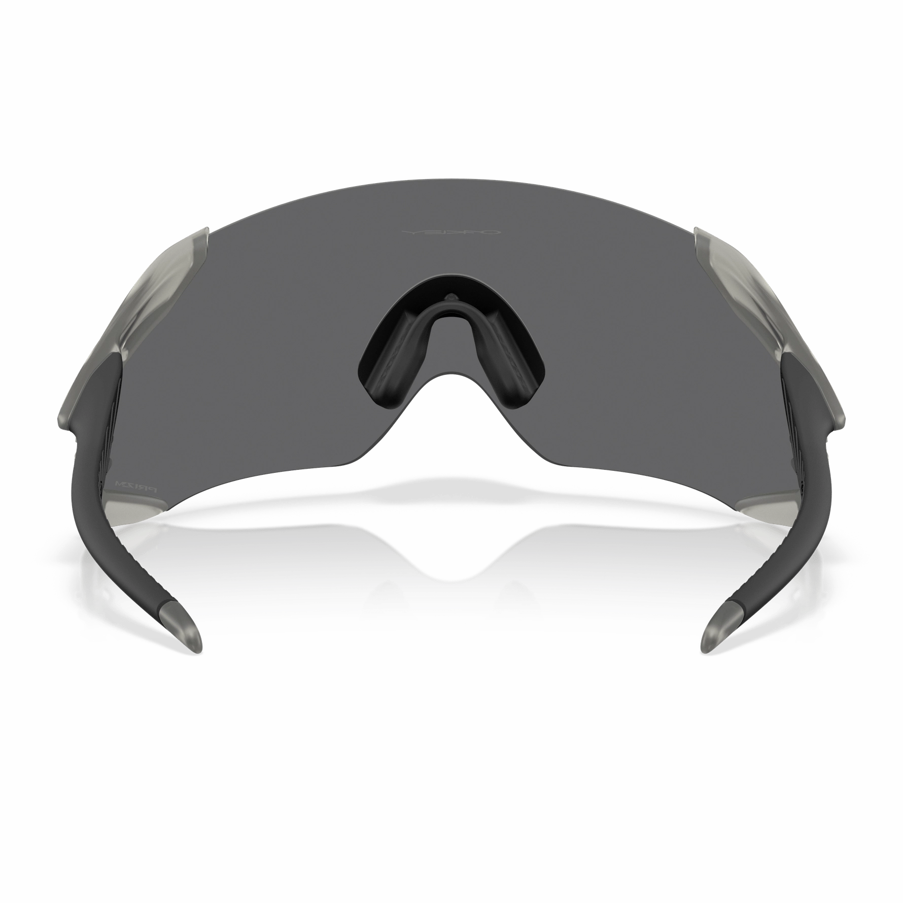 Oakley Velo Kato glasses - Matte Grey Ink Prizm Black