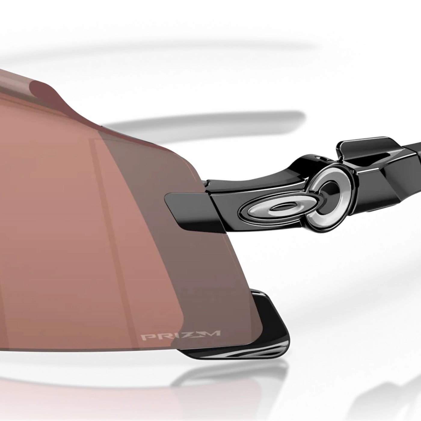 Occhiali Oakley Kato glasses - Polished black prizm dark golf