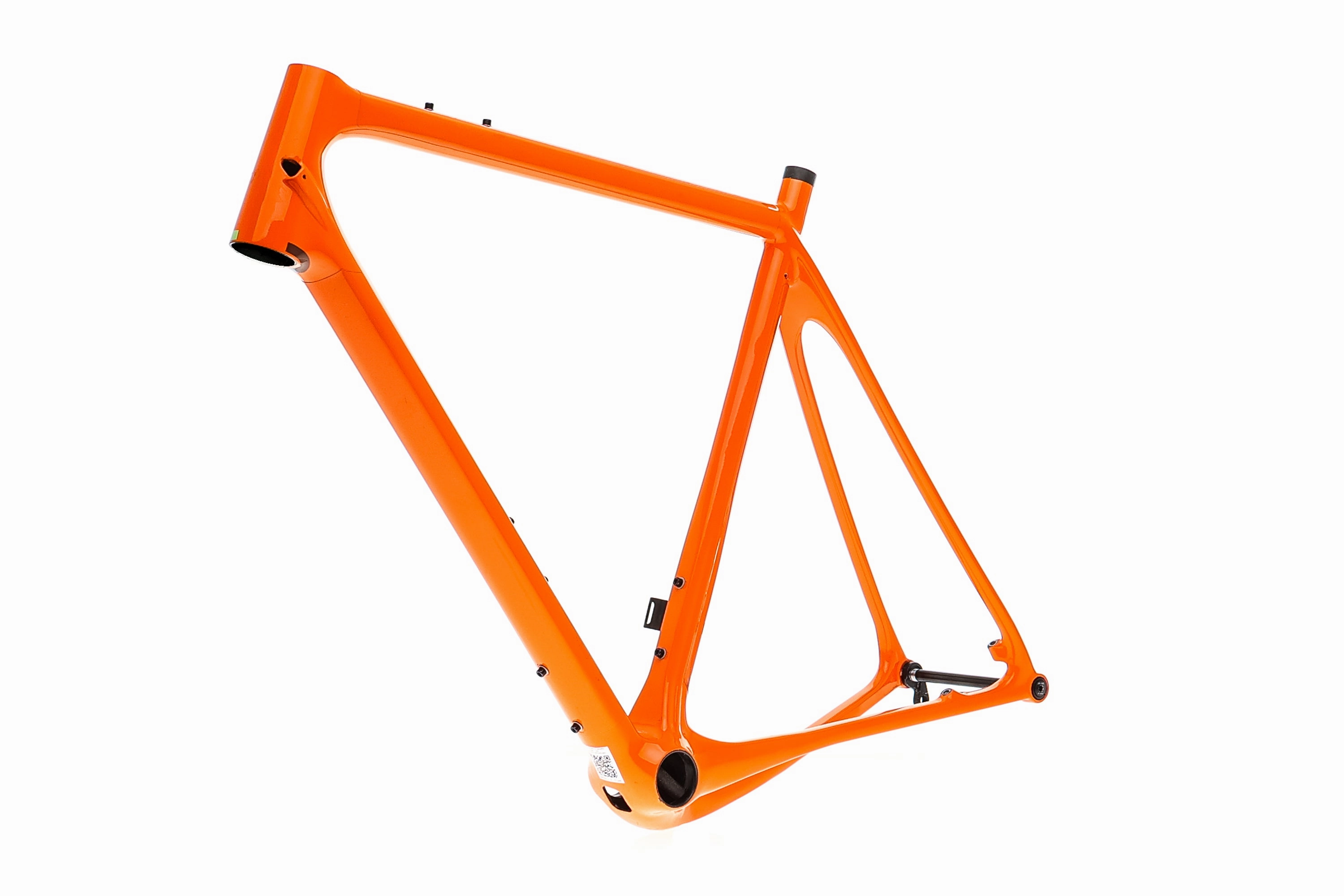Open U.P. Large Frame - 2020