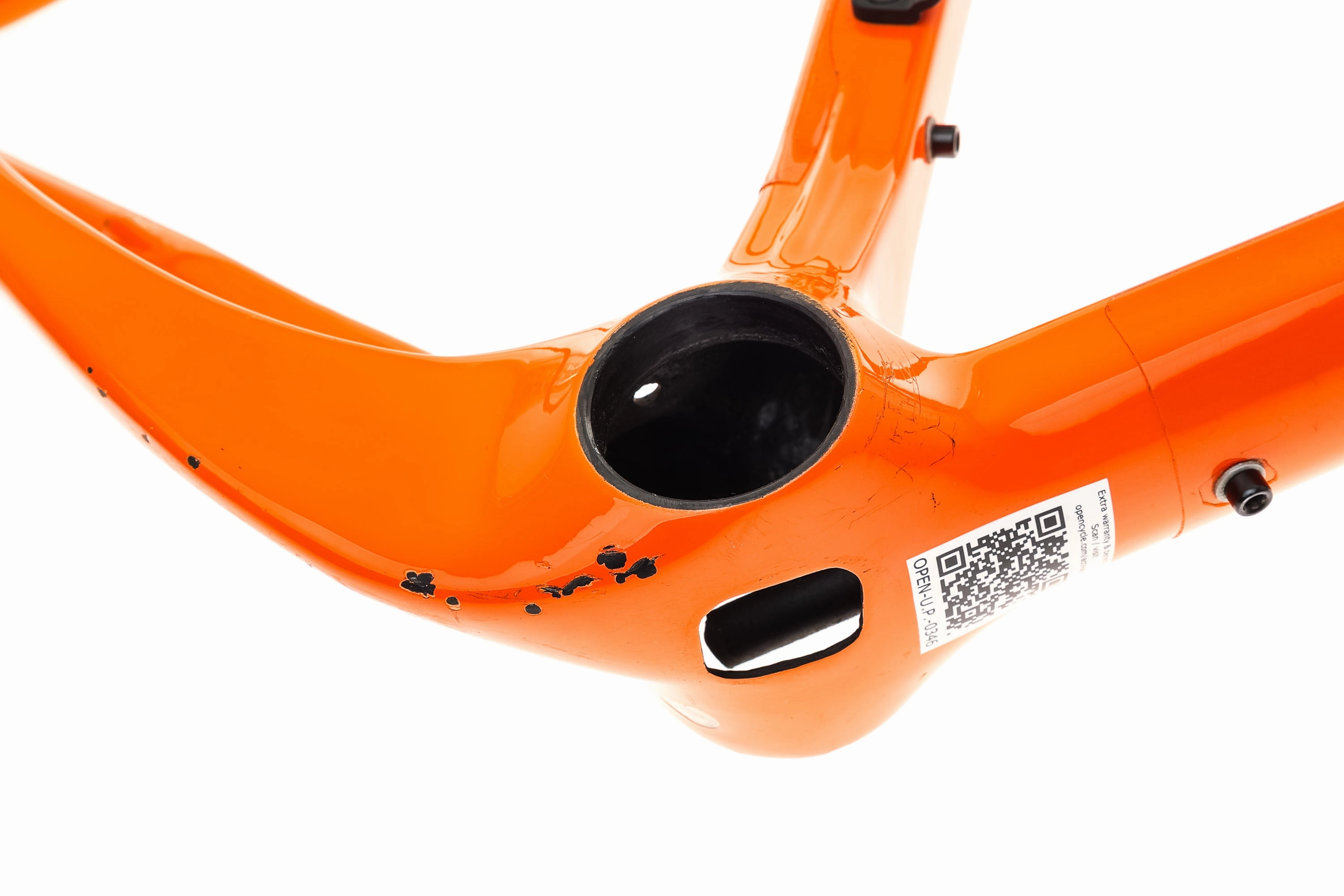 Open U.P. Large Frame - 2020