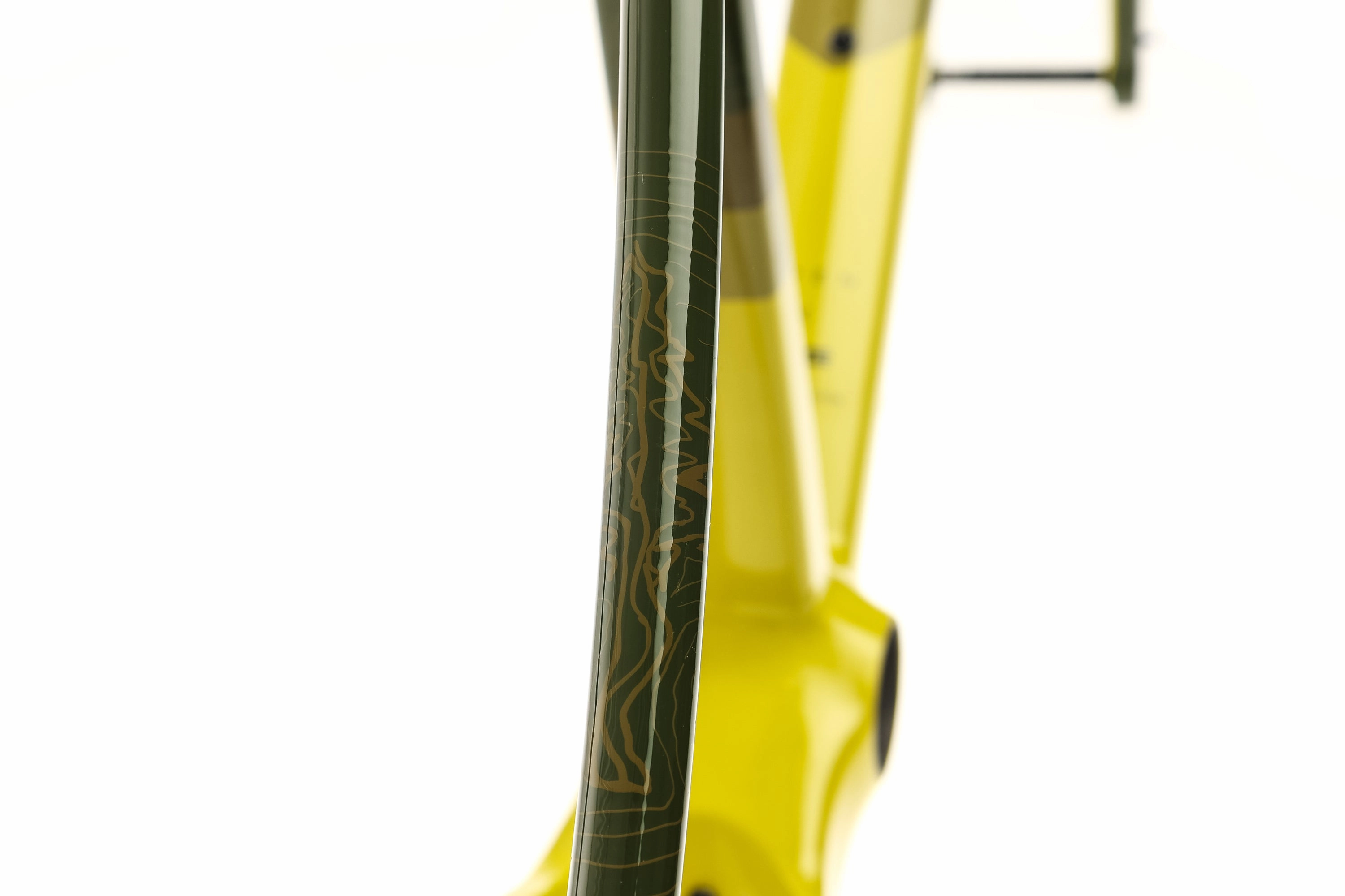 OPEN WI.DE. Enve Limited Edition 37/100 Large Frameset - 2022