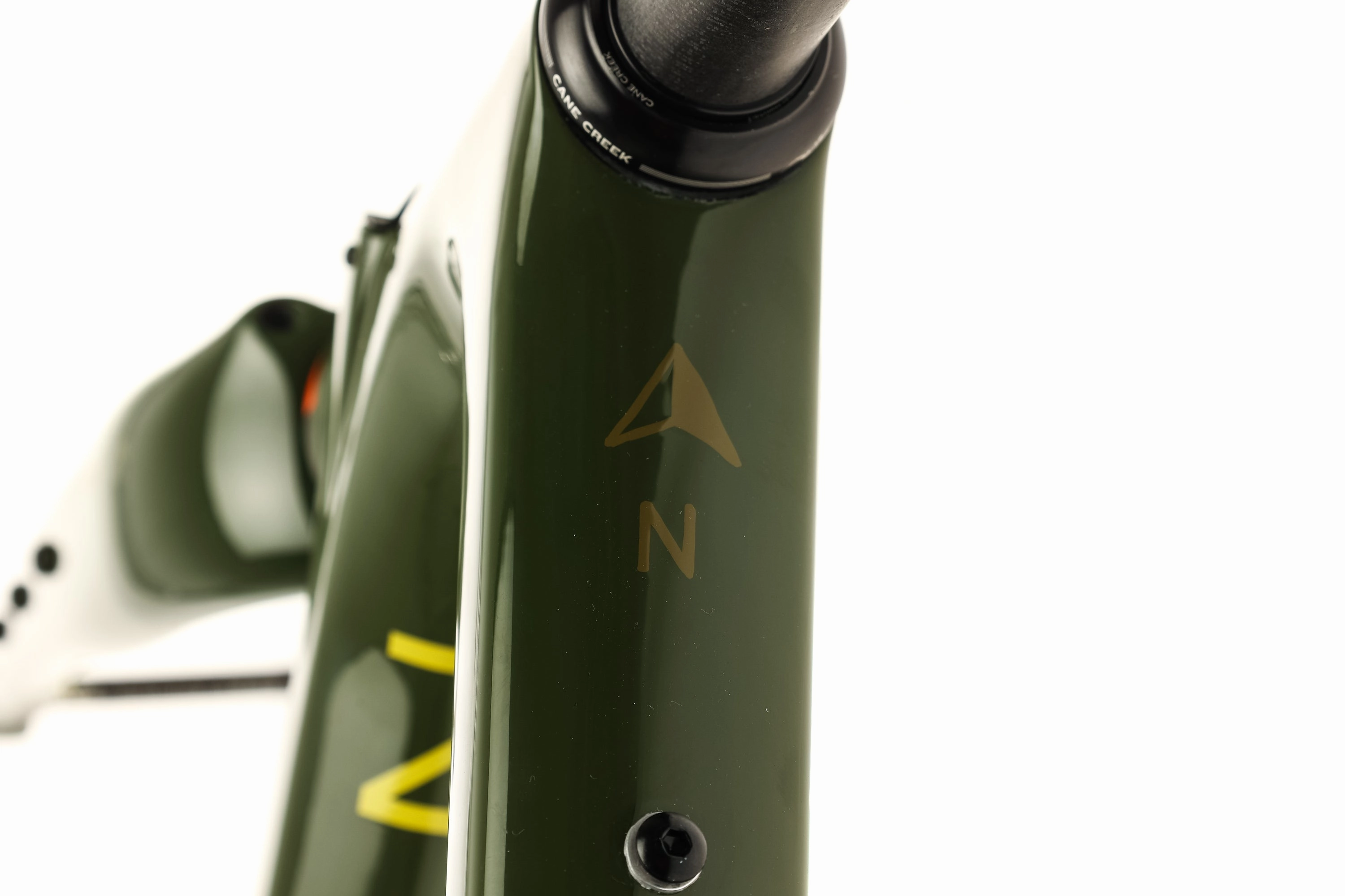 OPEN WI.DE. Enve Limited Edition 37/100 Large Frameset - 2022