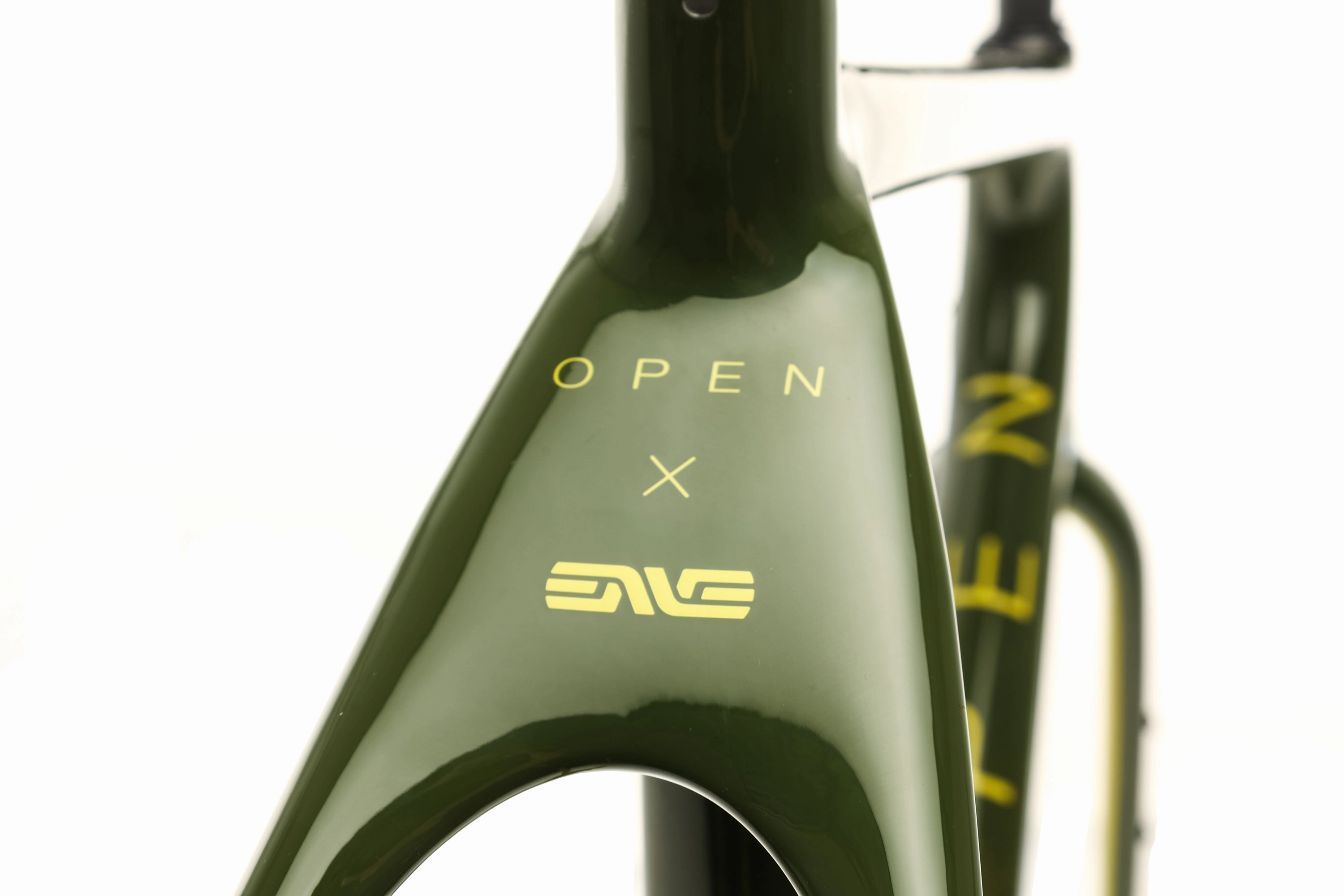 OPEN WI.DE. Enve Limited Edition 37/100 Large Frameset - 2022