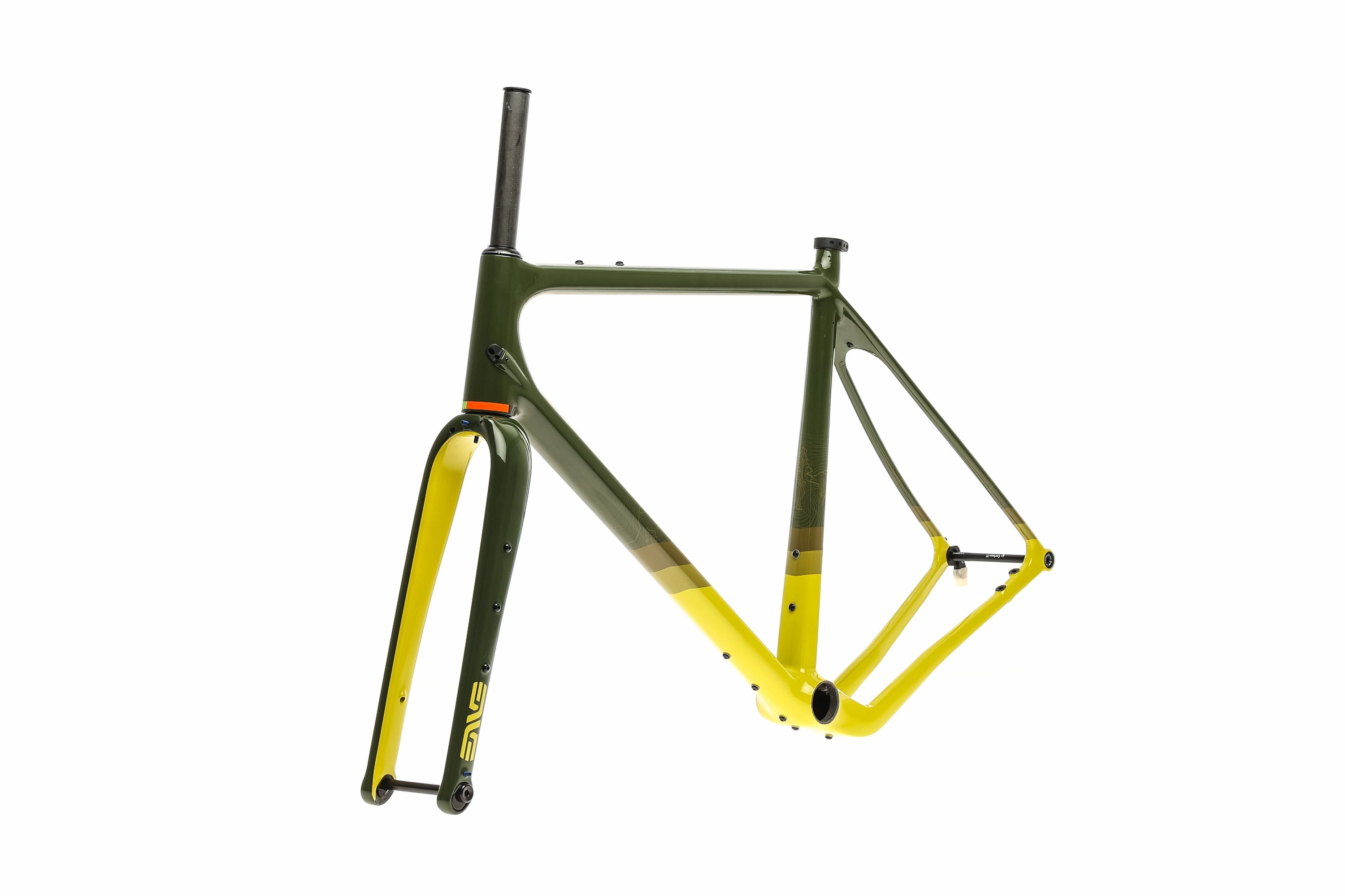 OPEN WI.DE. Enve Limited Edition 37/100 Large Frameset - 2022