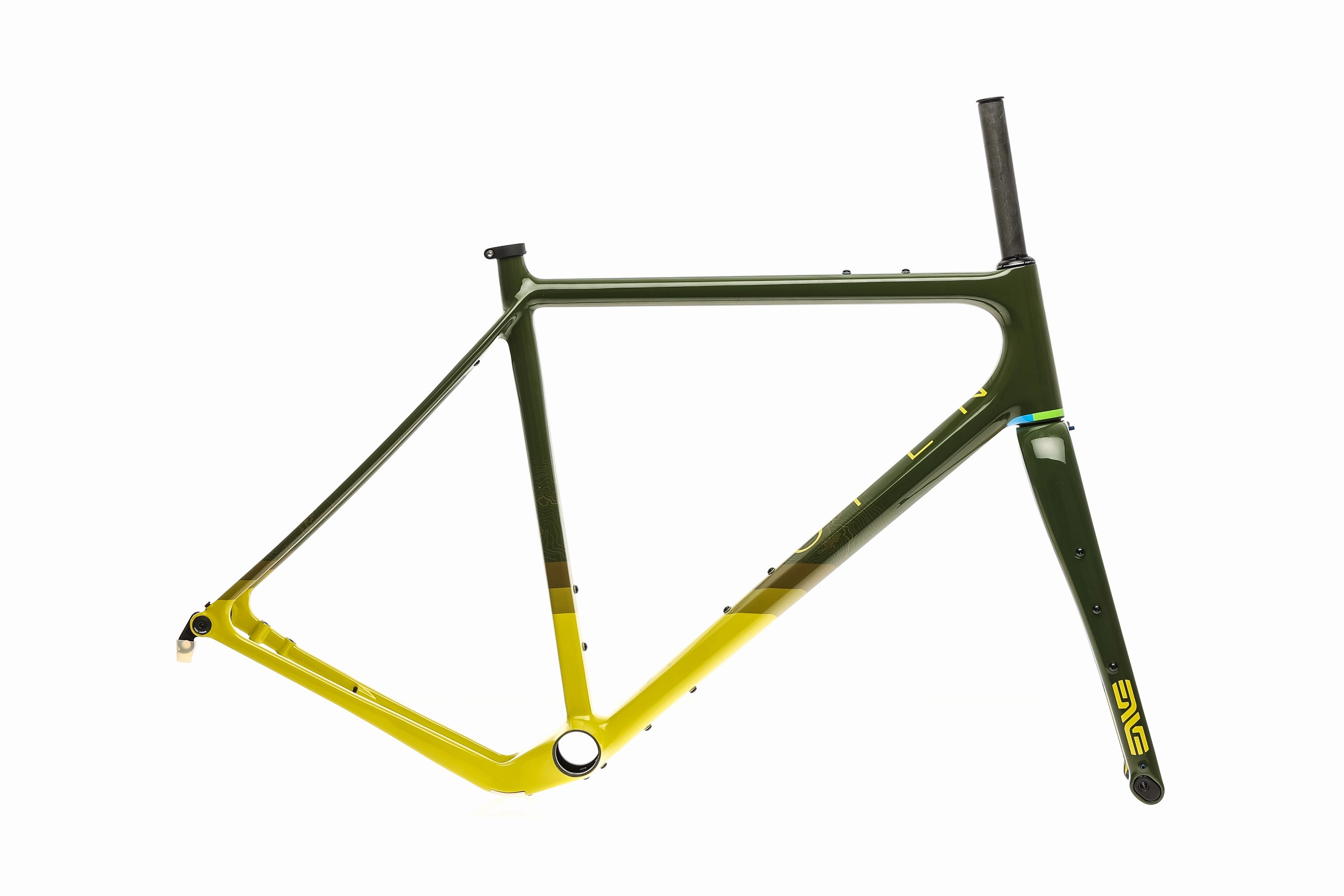 OPEN WI.DE. Enve Limited Edition 37/100 Large Frameset - 2022