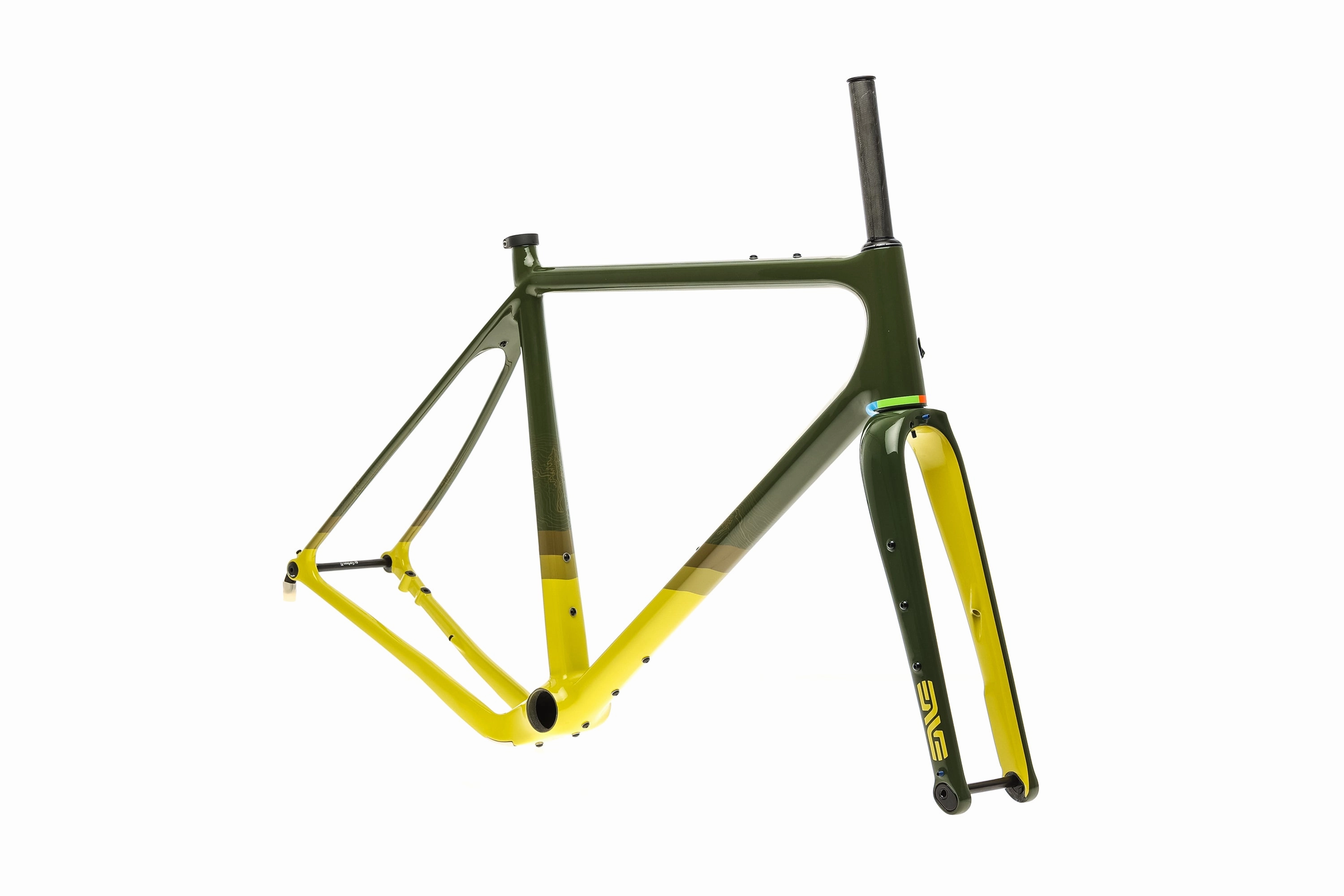 OPEN WI.DE. Enve Limited Edition 37/100 Large Frameset - 2022