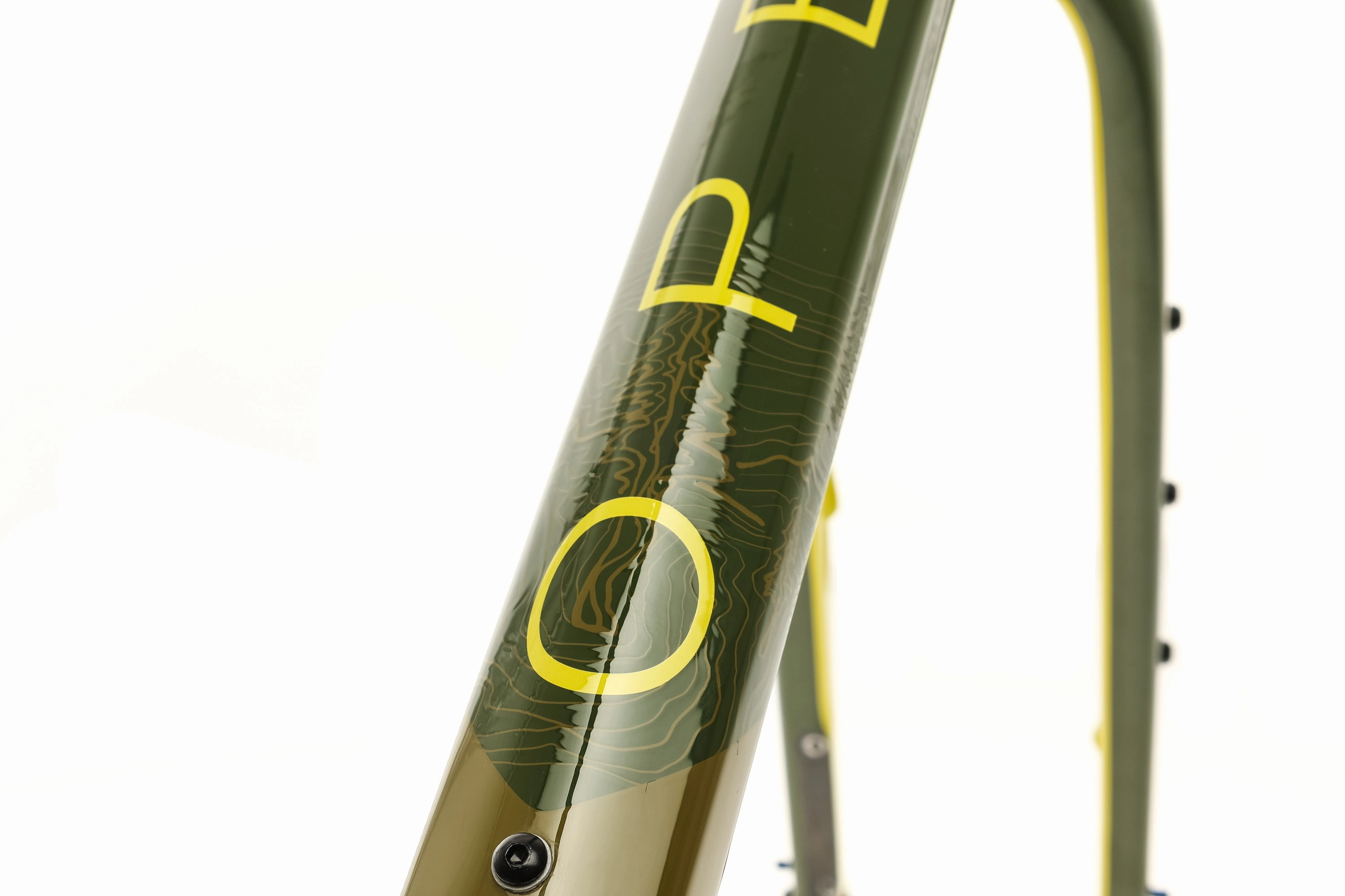 OPEN WI.DE. Enve Limited Edition 37/100 Large Frameset - 2022